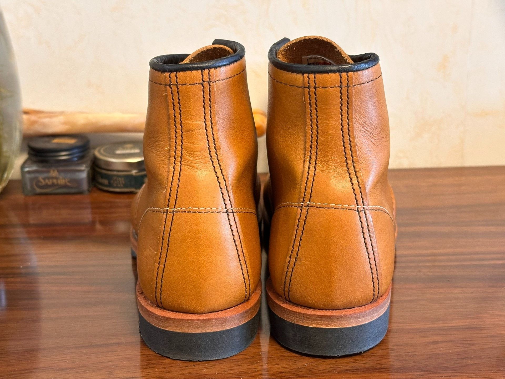 Red Wing Red Wing 9013 Beckman Boots Size US 8 / EU 41 - 6 Thumbnail