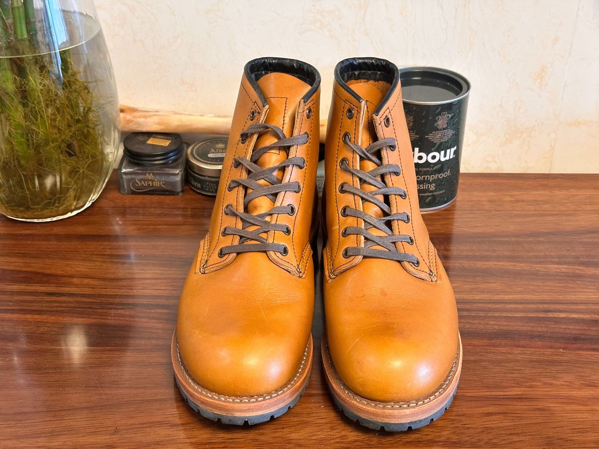 Red Wing Red Wing 9013 Beckman Boots Size US 8 / EU 41 - 3 Thumbnail