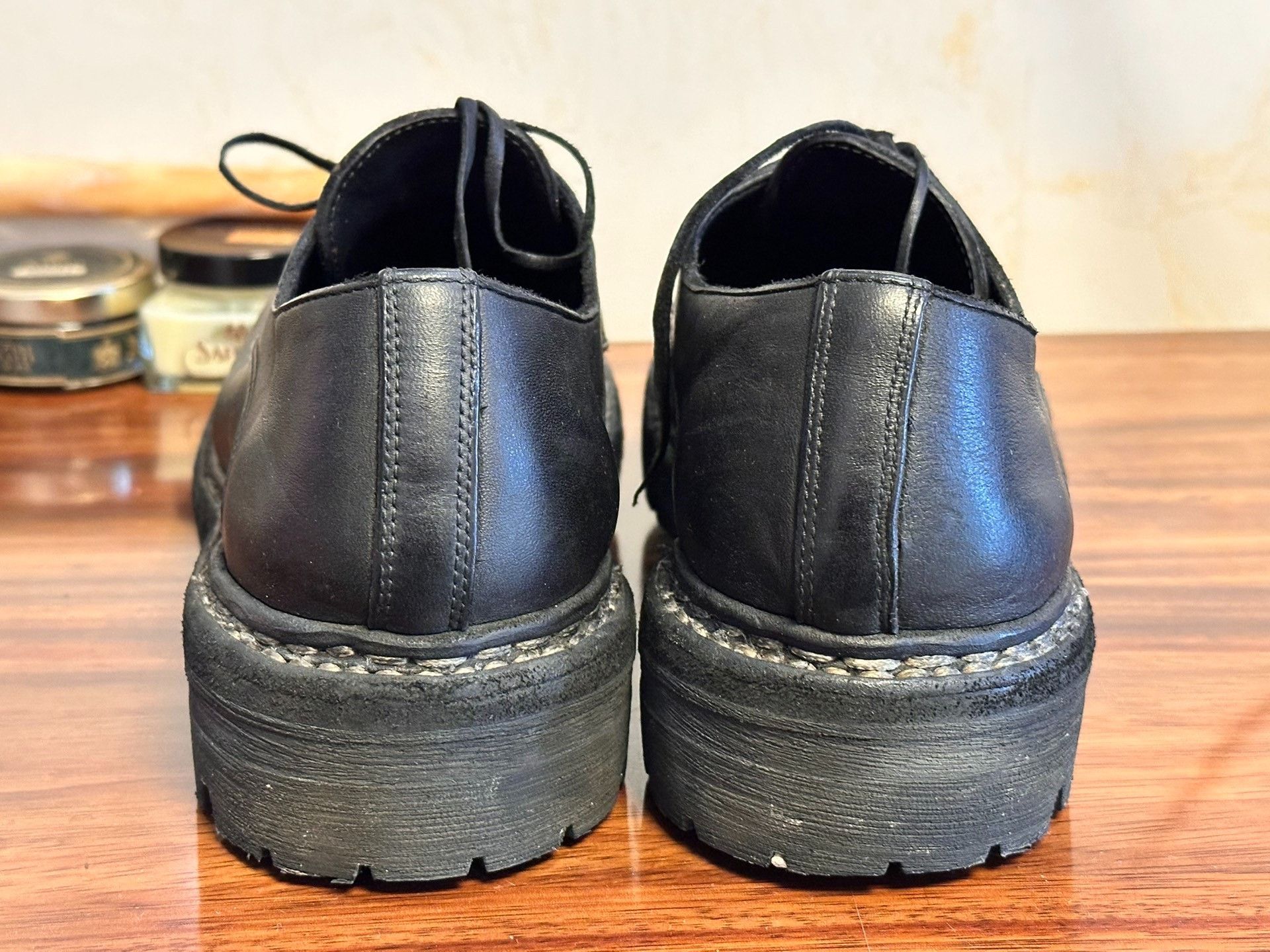 Guidi GUIDI GR02v Soft Horse Leather Size US 8 / EU 41 - 6 Thumbnail