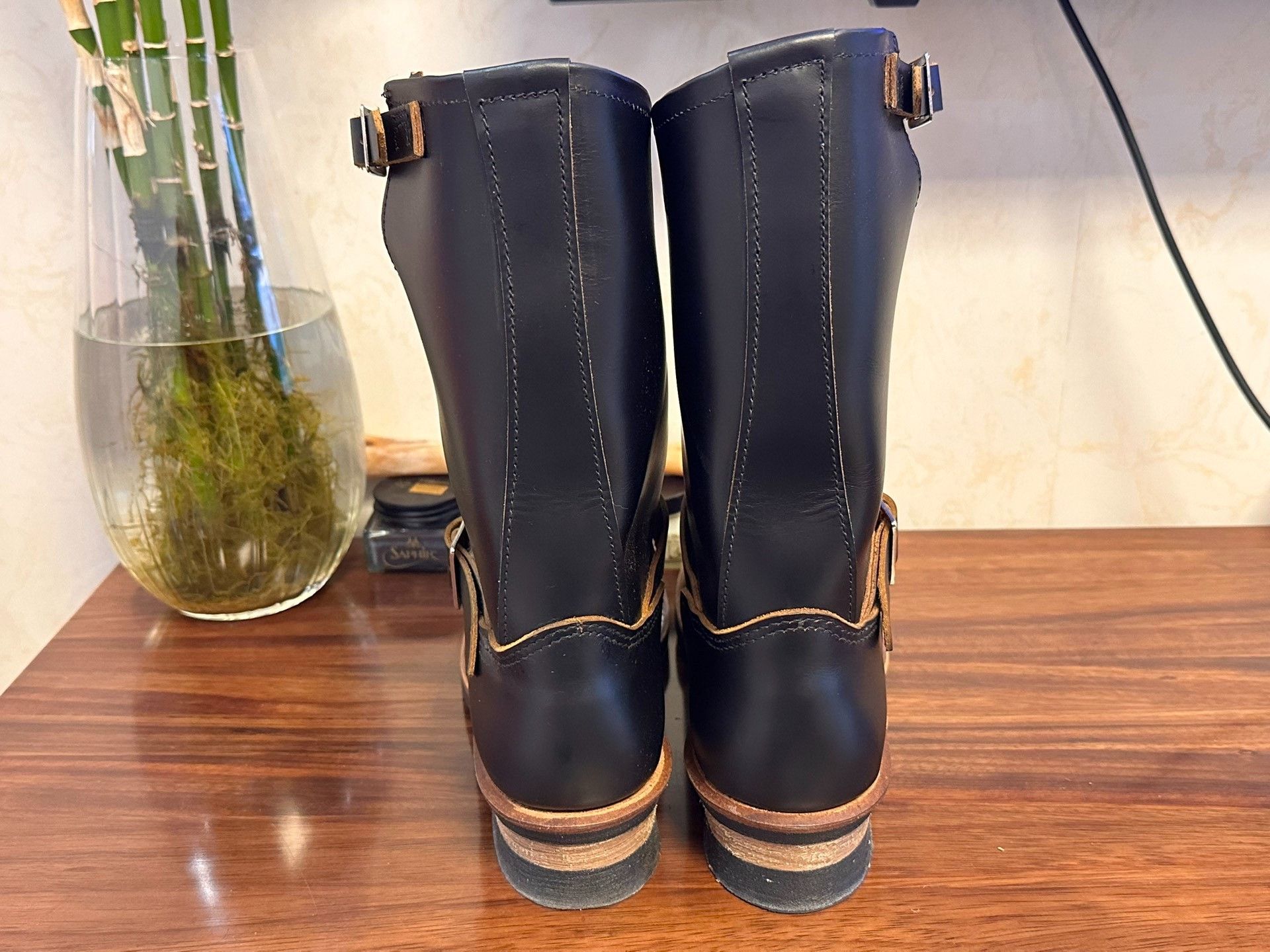 Red Wing Red Wing 2966 Engineer Boots Size US 9 / EU 42 - 6 Thumbnail