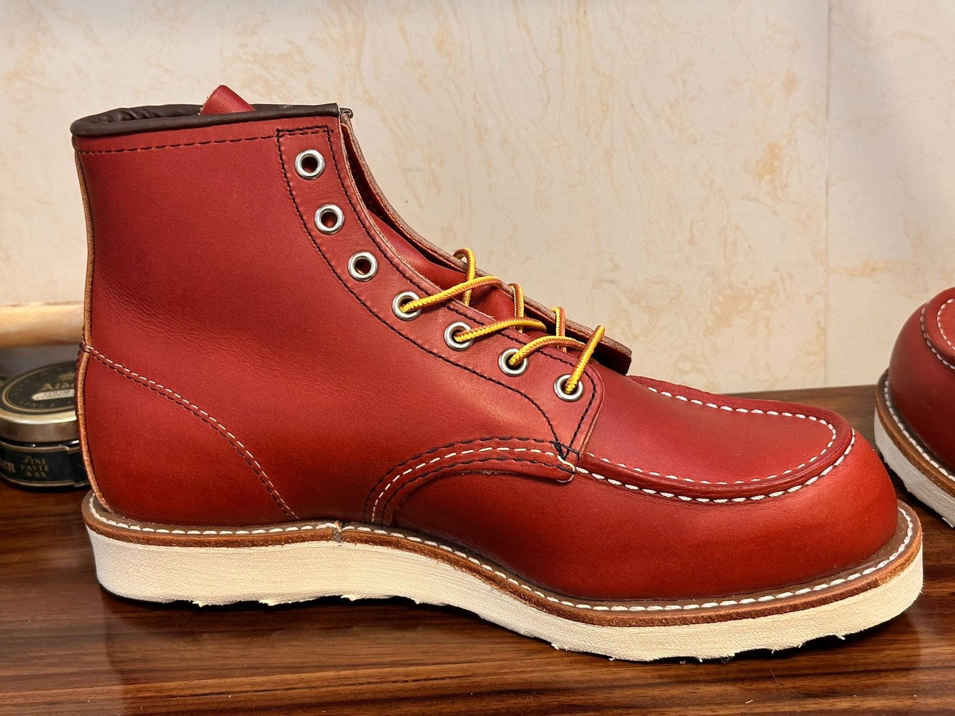 Red Wing Red Wing 8875 Boots Size US 8 / EU 41 - 6 Thumbnail