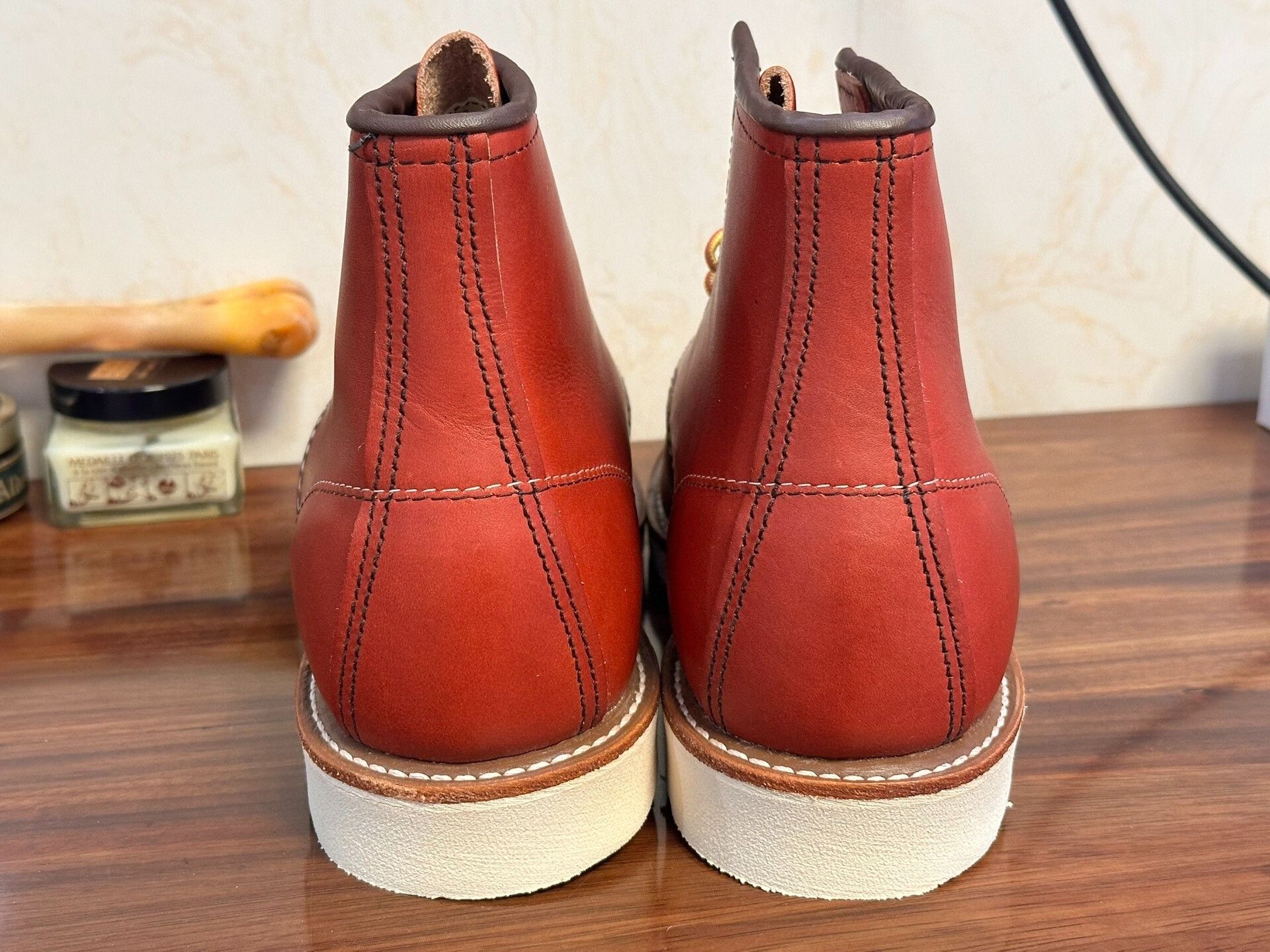 Red Wing Red Wing 8875 Boots Size US 8 / EU 41 - 5 Thumbnail