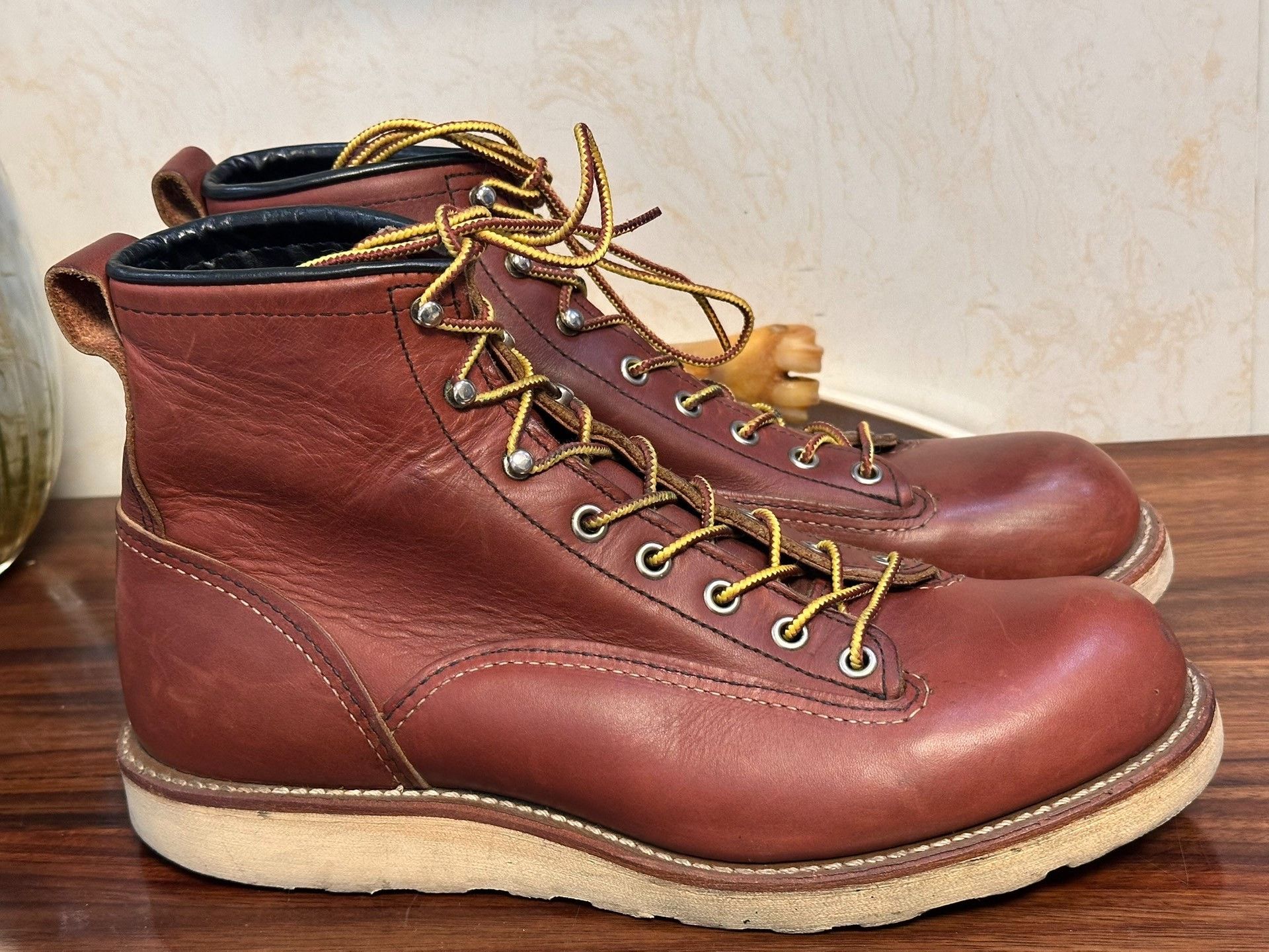 Red Wing Red Wing 2904 Work Boots Size US 8 / EU 41 - 3 Thumbnail