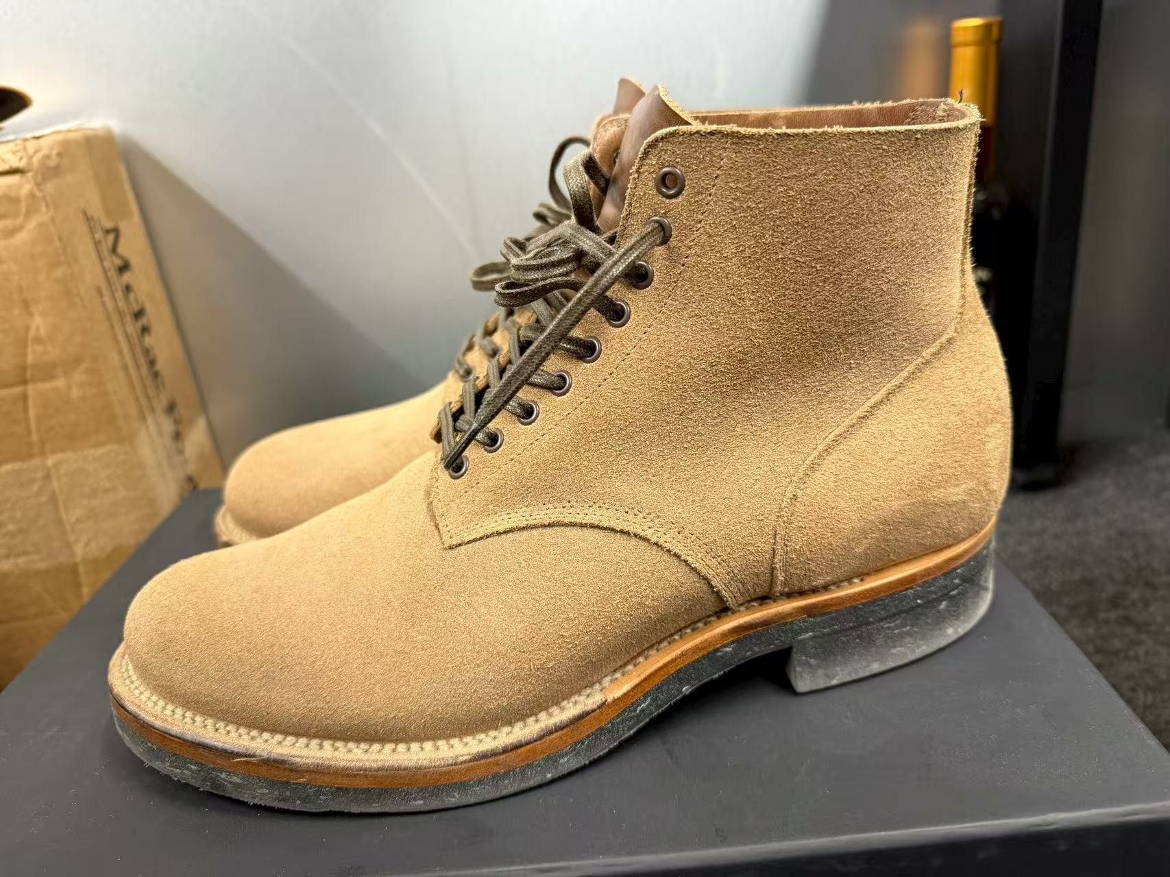 Viberg VIBERG 2040 N1 Boot Size US 8.5 / EU 41-42 - 5 Thumbnail
