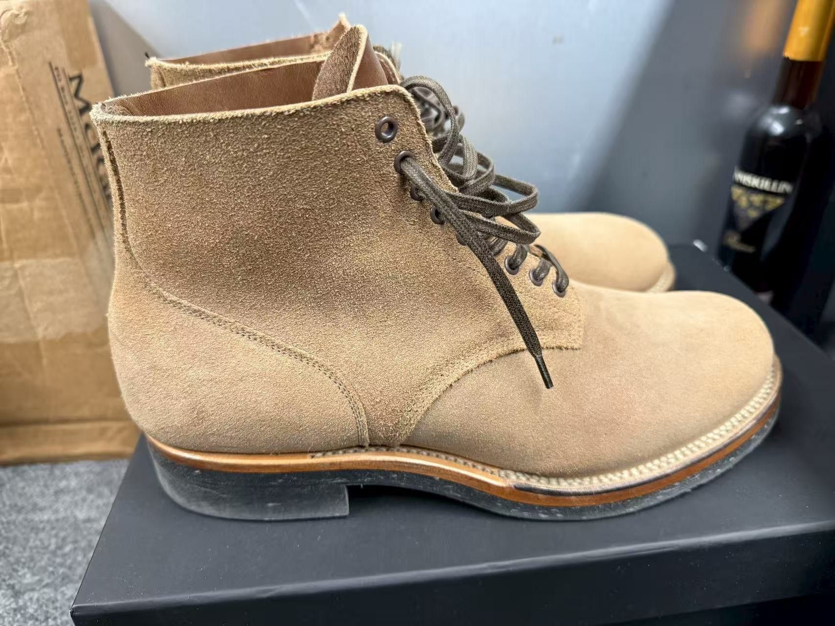 Viberg VIBERG 2040 N1 Boot Size US 8.5 / EU 41-42 - 3 Thumbnail