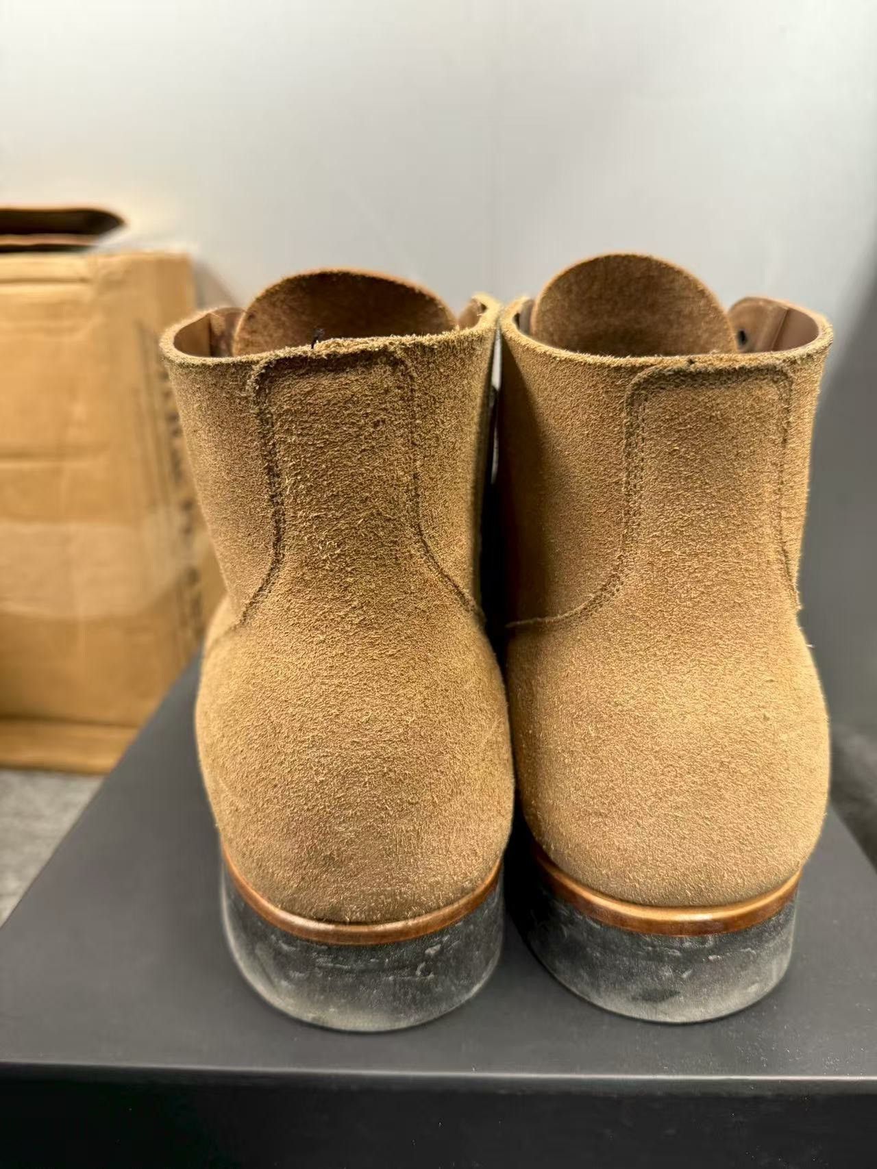 Viberg VIBERG 2040 N1 Boot Size US 8.5 / EU 41-42 - 4 Thumbnail