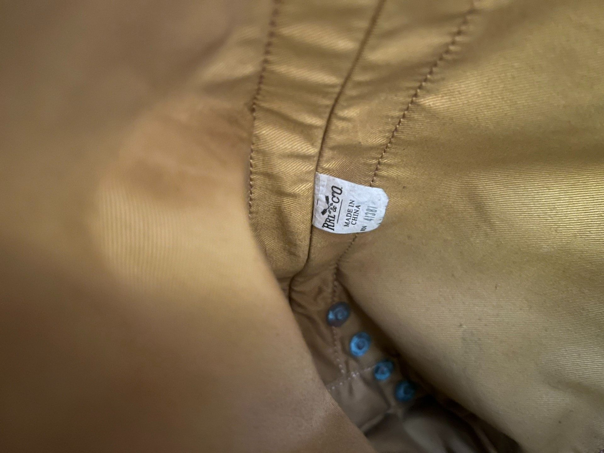 RRL Ralph Lauren RRL Large Tote Bag Size ONE SIZE - 8 Thumbnail
