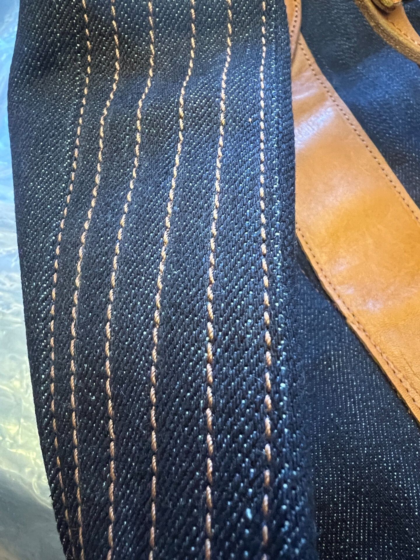 RRL Ralph Lauren RRL Large Tote Bag Size ONE SIZE - 6 Thumbnail