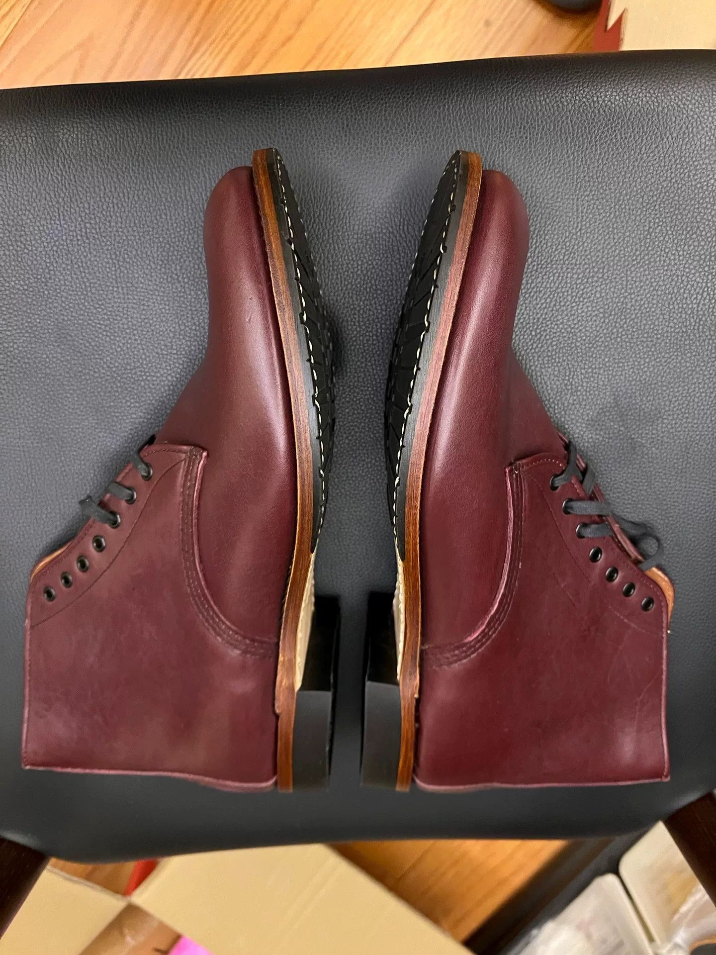 Red Wing Red Wing Sheldon 9073 10.5 D Size US 10.5 / EU 43-44 - 4 Thumbnail