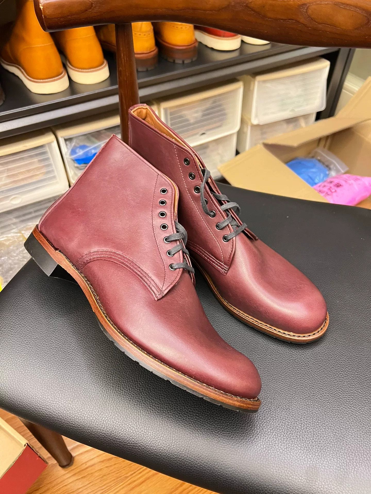 Red Wing Red Wing Sheldon 9073 10.5 D Size US 10.5 / EU 43-44 - 2 Thumbnail