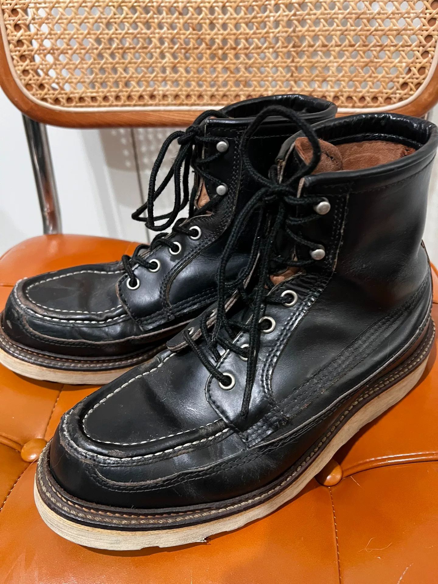 Red Wing Redwing 1952 Limited Upgrade Size US 7.5 / EU 40-41 - 5 Thumbnail