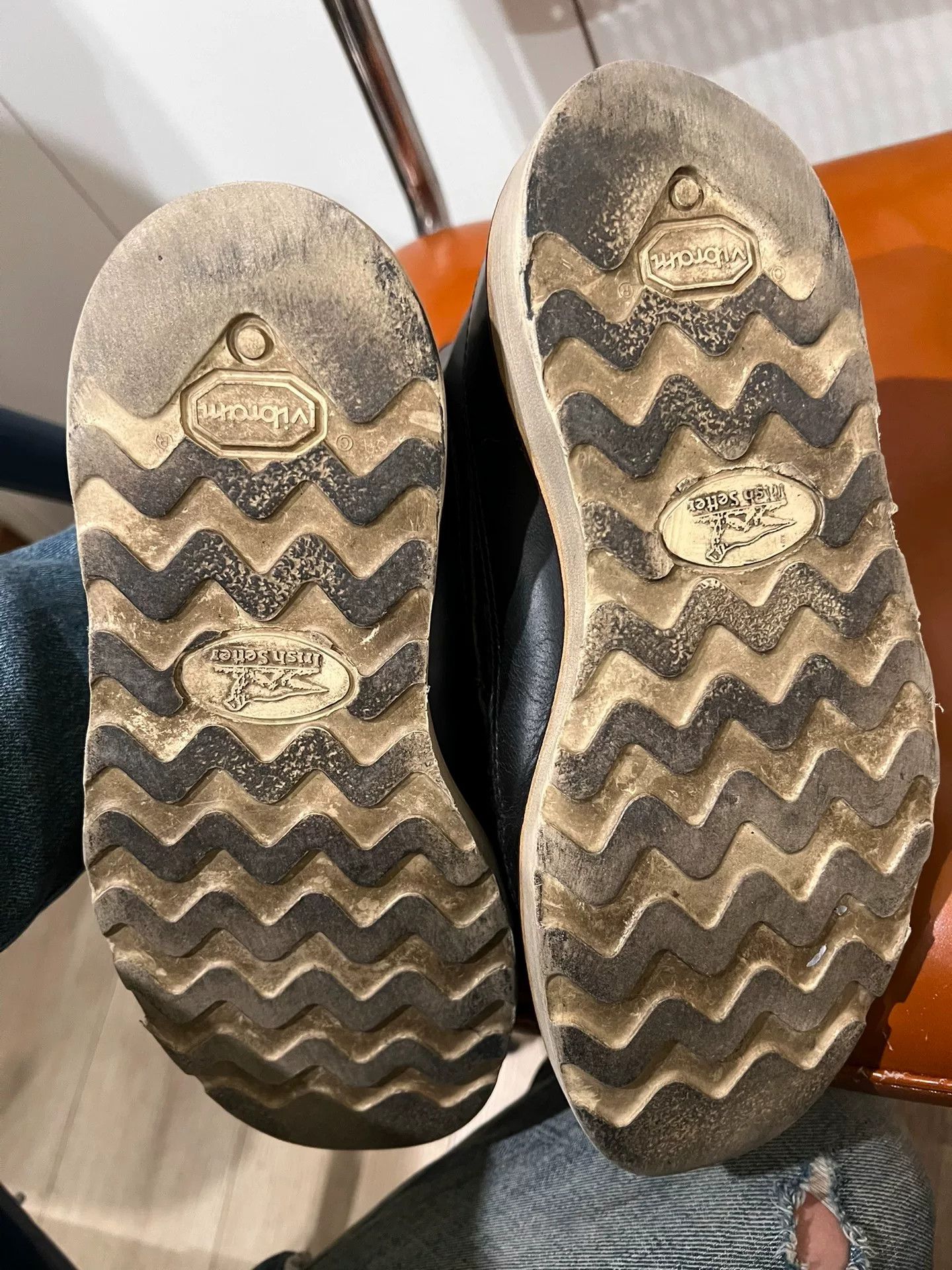 Red Wing Redwing 1952 Limited Upgrade Size US 7.5 / EU 40-41 - 6 Thumbnail
