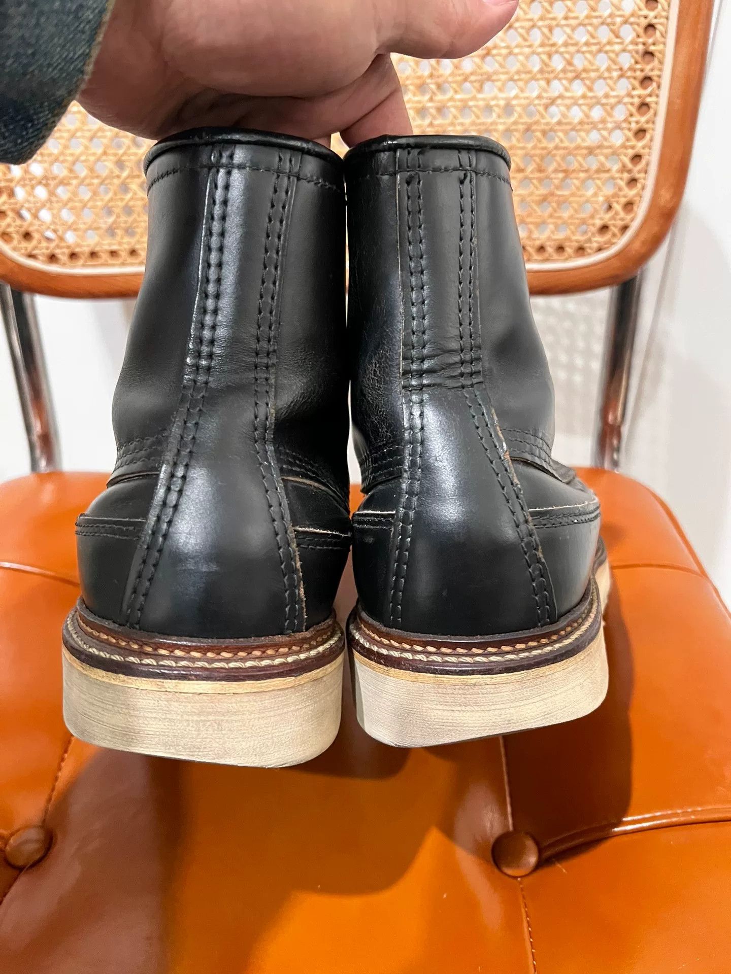 Red Wing Redwing 1952 Limited Upgrade Size US 7.5 / EU 40-41 - 4 Thumbnail