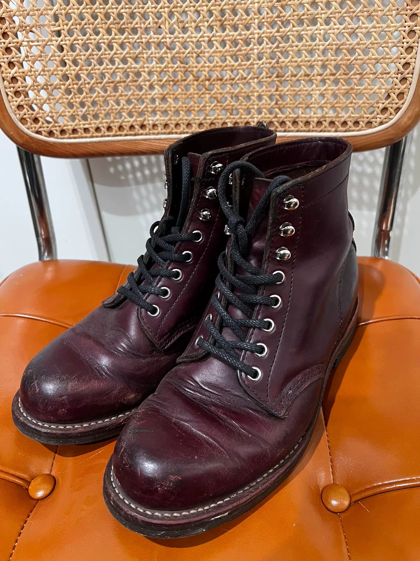 Chippewa Chippewa 4353 Work Boots Size US 7 / EU 40 - 6 Thumbnail