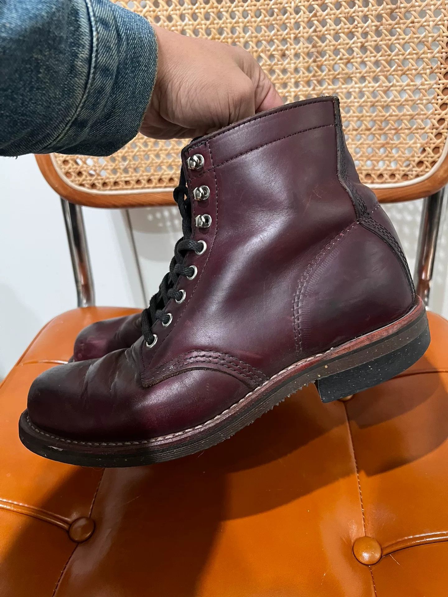 Chippewa Chippewa 4353 Work Boots Size US 7 / EU 40 - 5 Thumbnail
