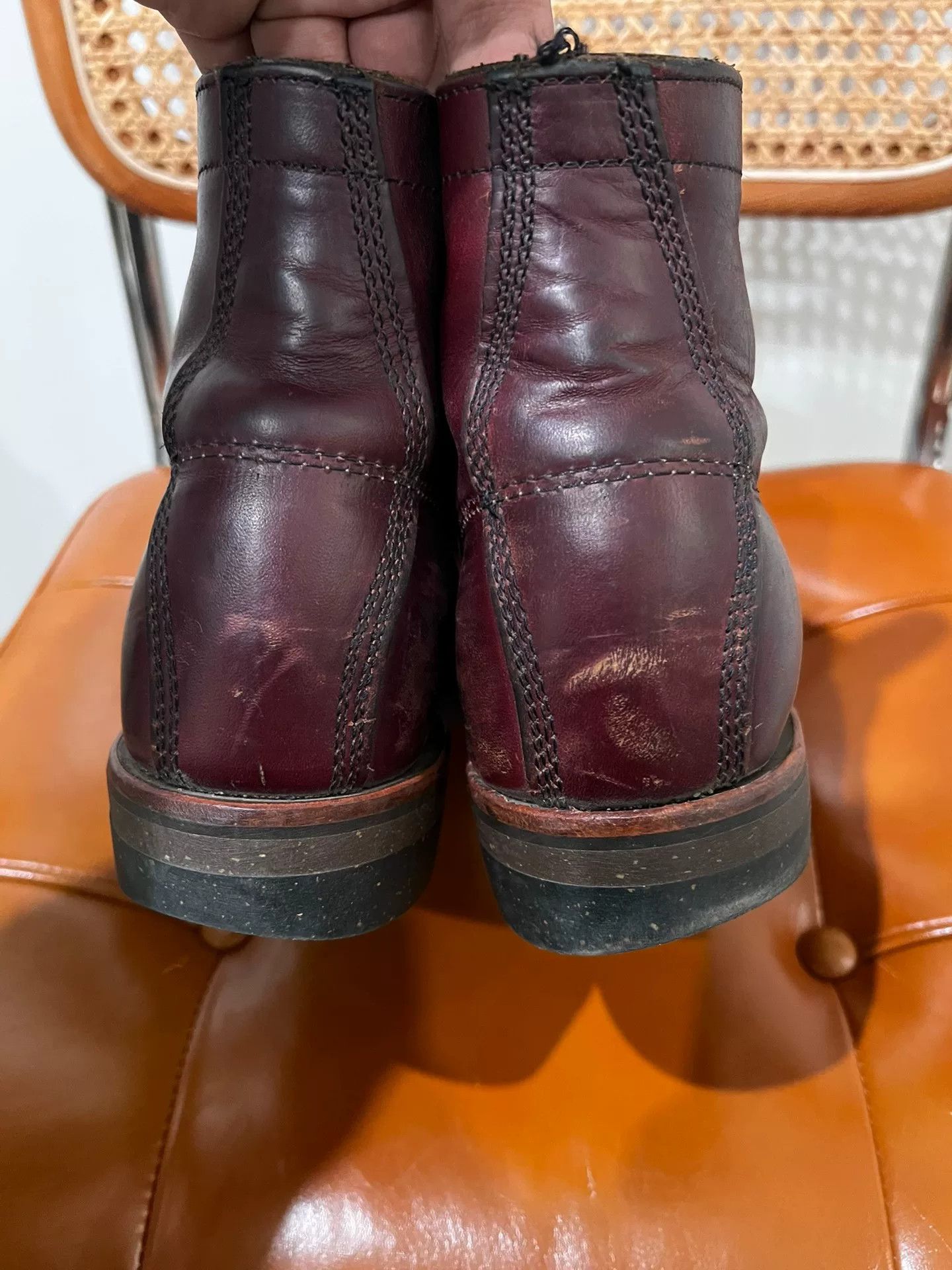 Chippewa Chippewa 4353 Work Boots Size US 7 / EU 40 - 7 Thumbnail