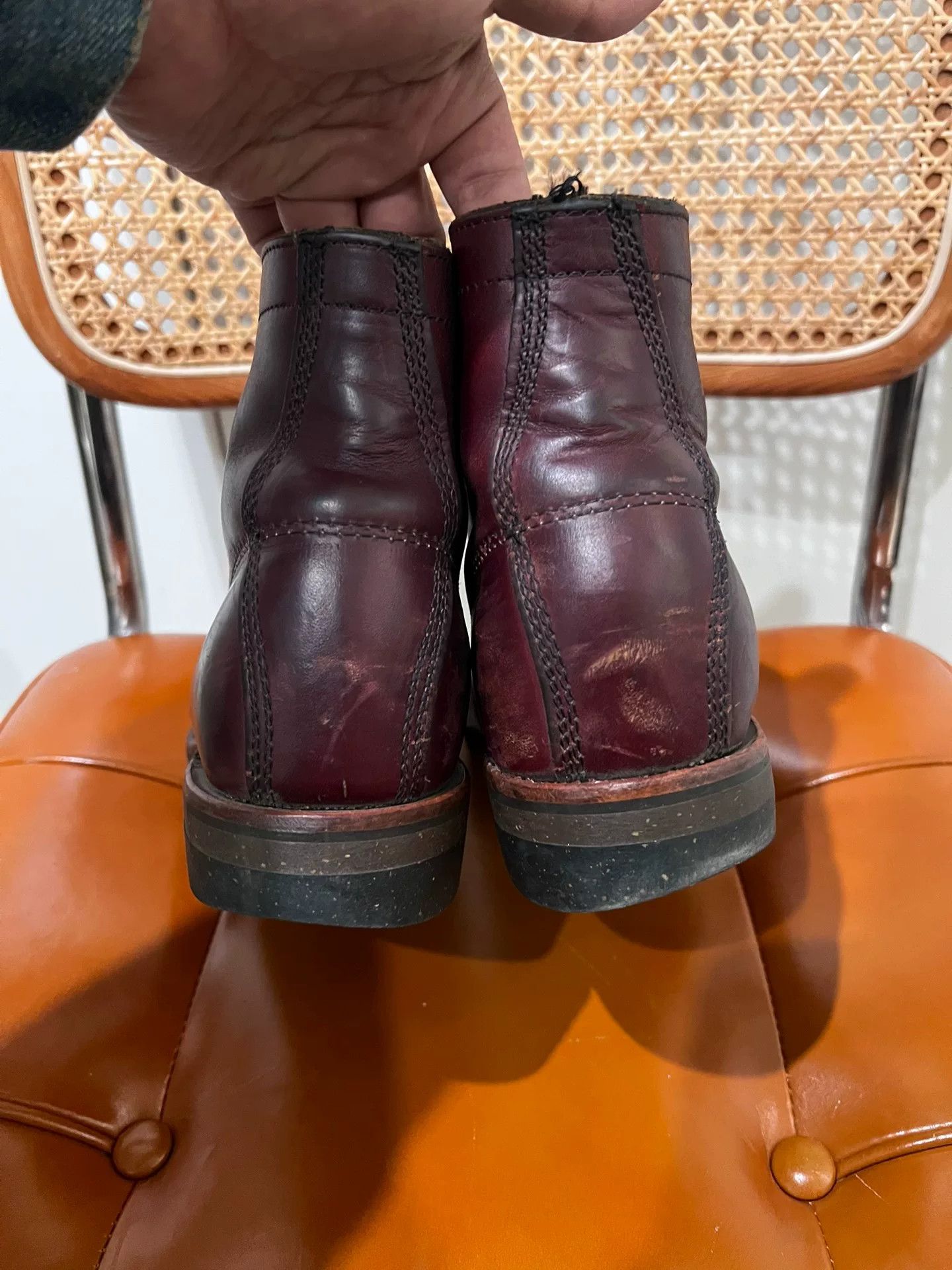 Chippewa Chippewa 4353 Work Boots Size US 7 / EU 40 - 4 Thumbnail