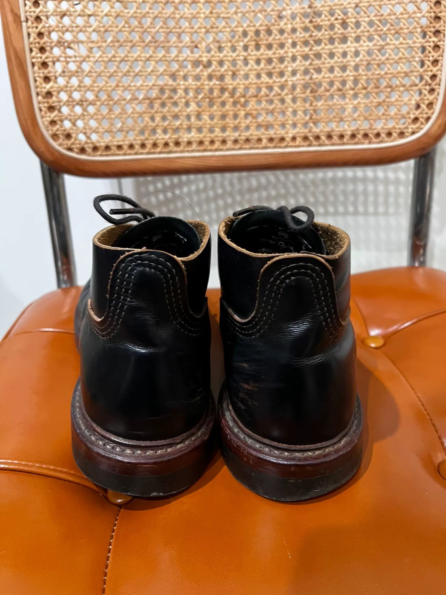 Nigel Cabourn Nigel Cabourn Redwing 4633 Size US 7 / EU 40 - 4 Thumbnail