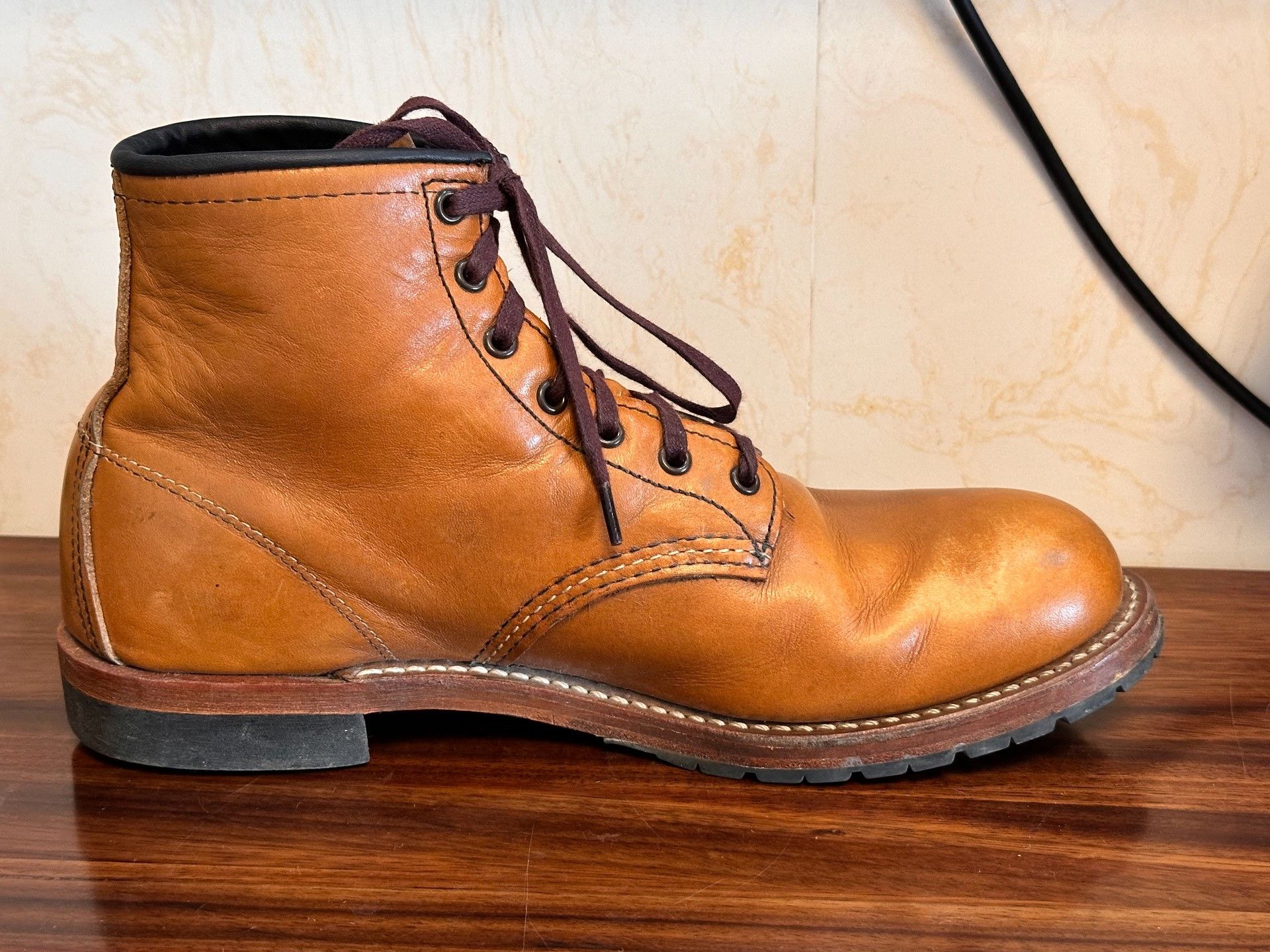 Red Wing Red Wing 9013 Beckman Size US 8 / EU 41 - 4 Thumbnail