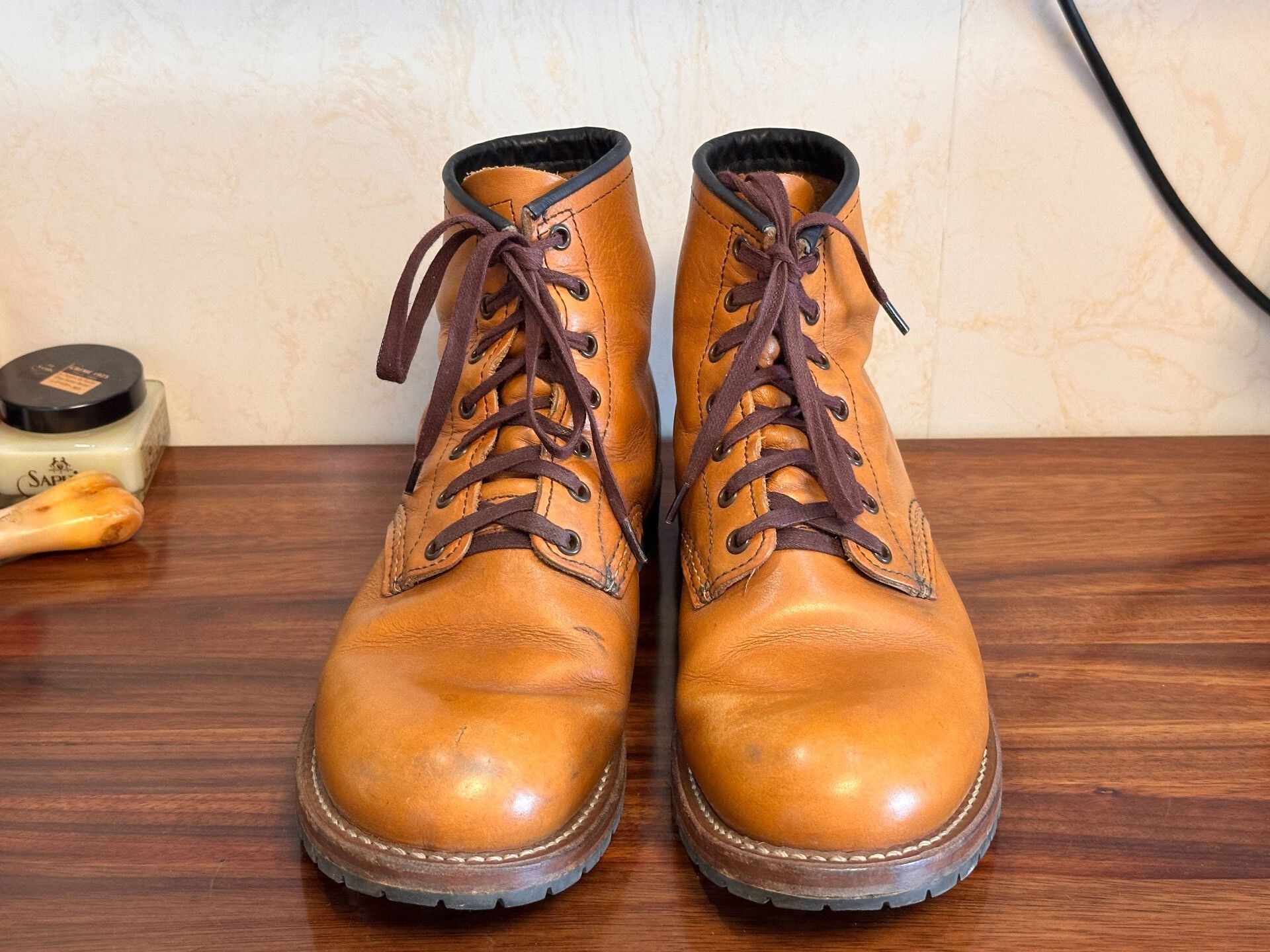 Red Wing Red Wing 9013 Beckman Size US 8 / EU 41 - 3 Thumbnail