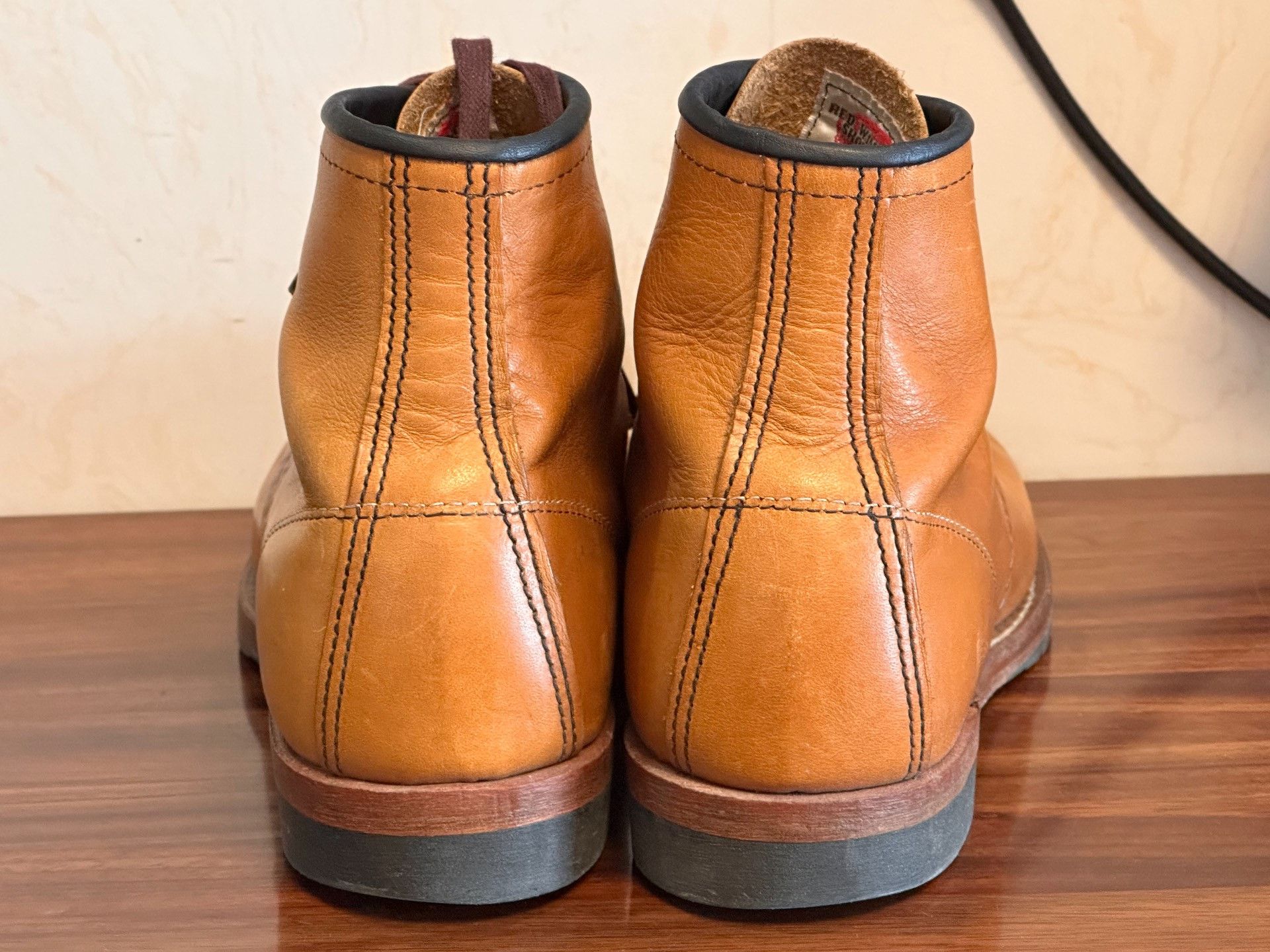 Red Wing Red Wing 9013 Beckman Size US 8 / EU 41 - 6 Thumbnail