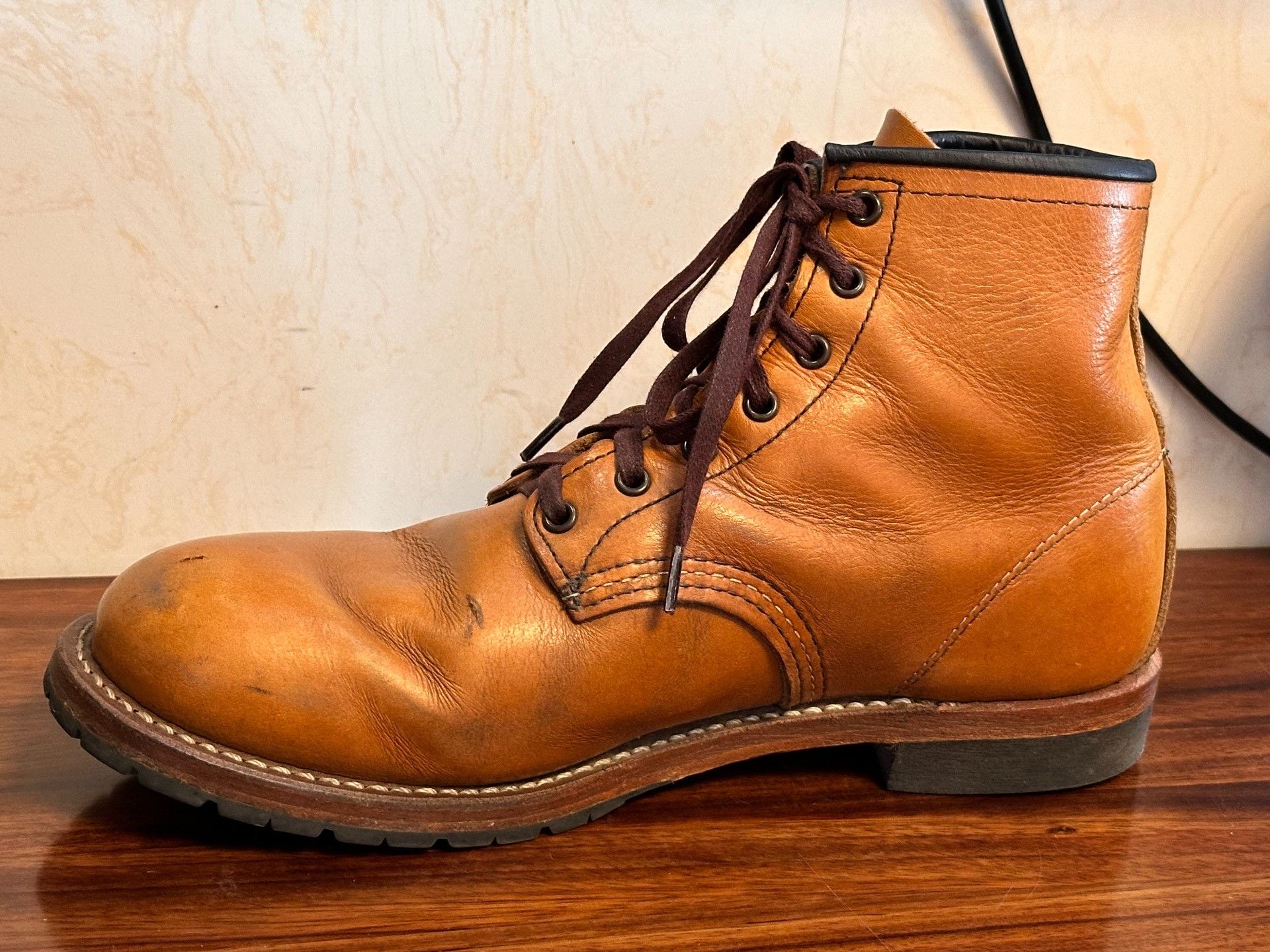 Red Wing Red Wing 9013 Beckman Size US 8 / EU 41 - 5 Thumbnail