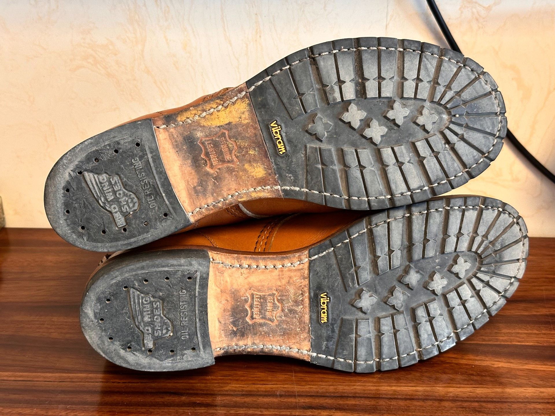 Red Wing Red Wing 9013 Beckman Size US 8 / EU 41 - 7 Thumbnail