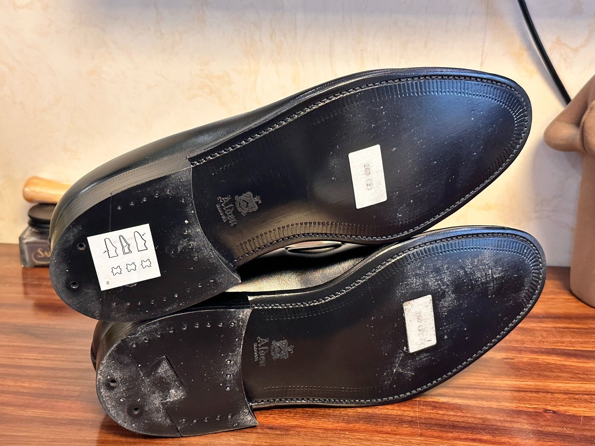 Alden Alden Loafer 660 Cowhide Size US 8.5 / EU 41-42 - 8 Thumbnail