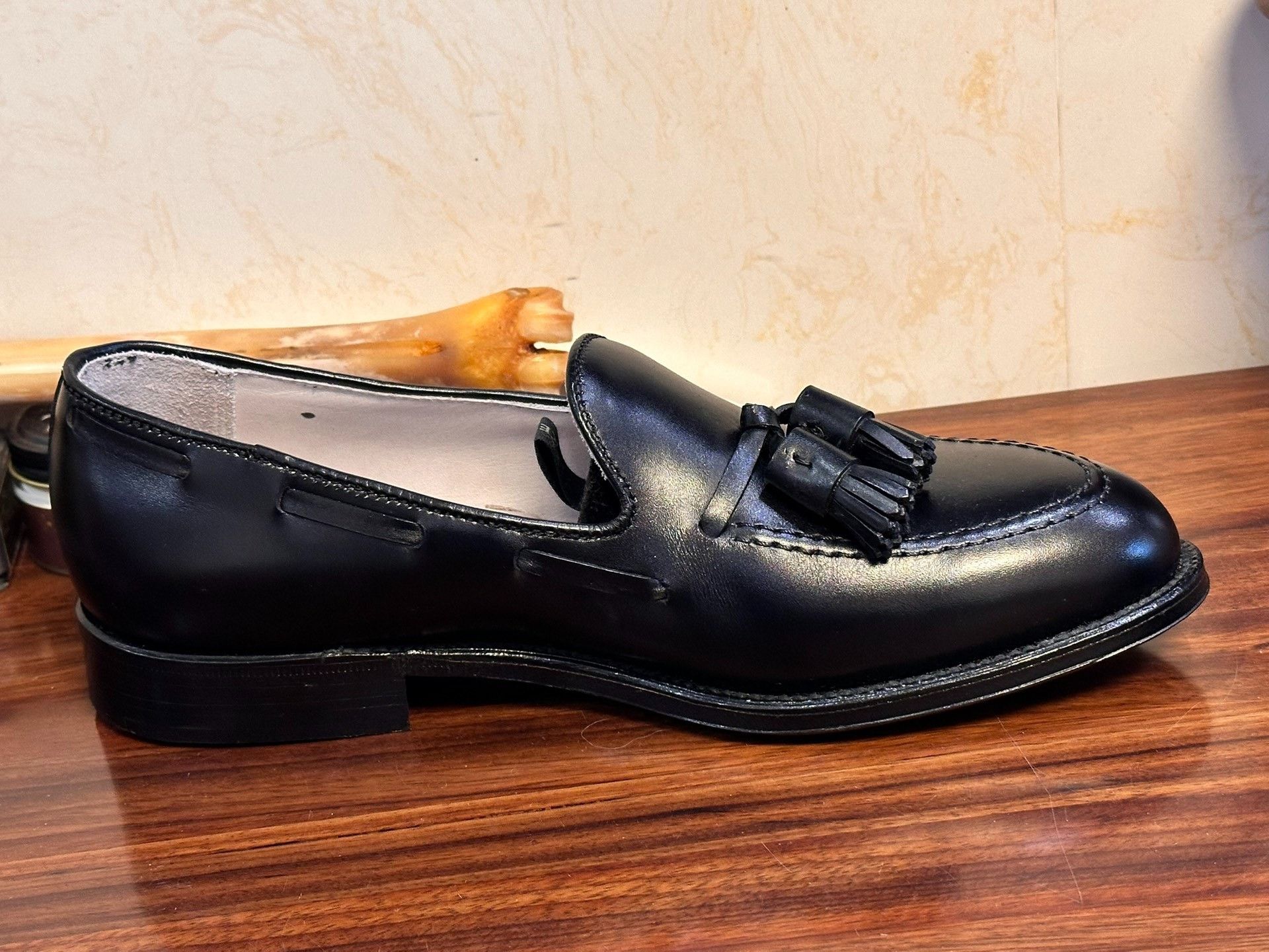 Alden Alden Loafer 660 Cowhide Size US 8.5 / EU 41-42 - 5 Thumbnail