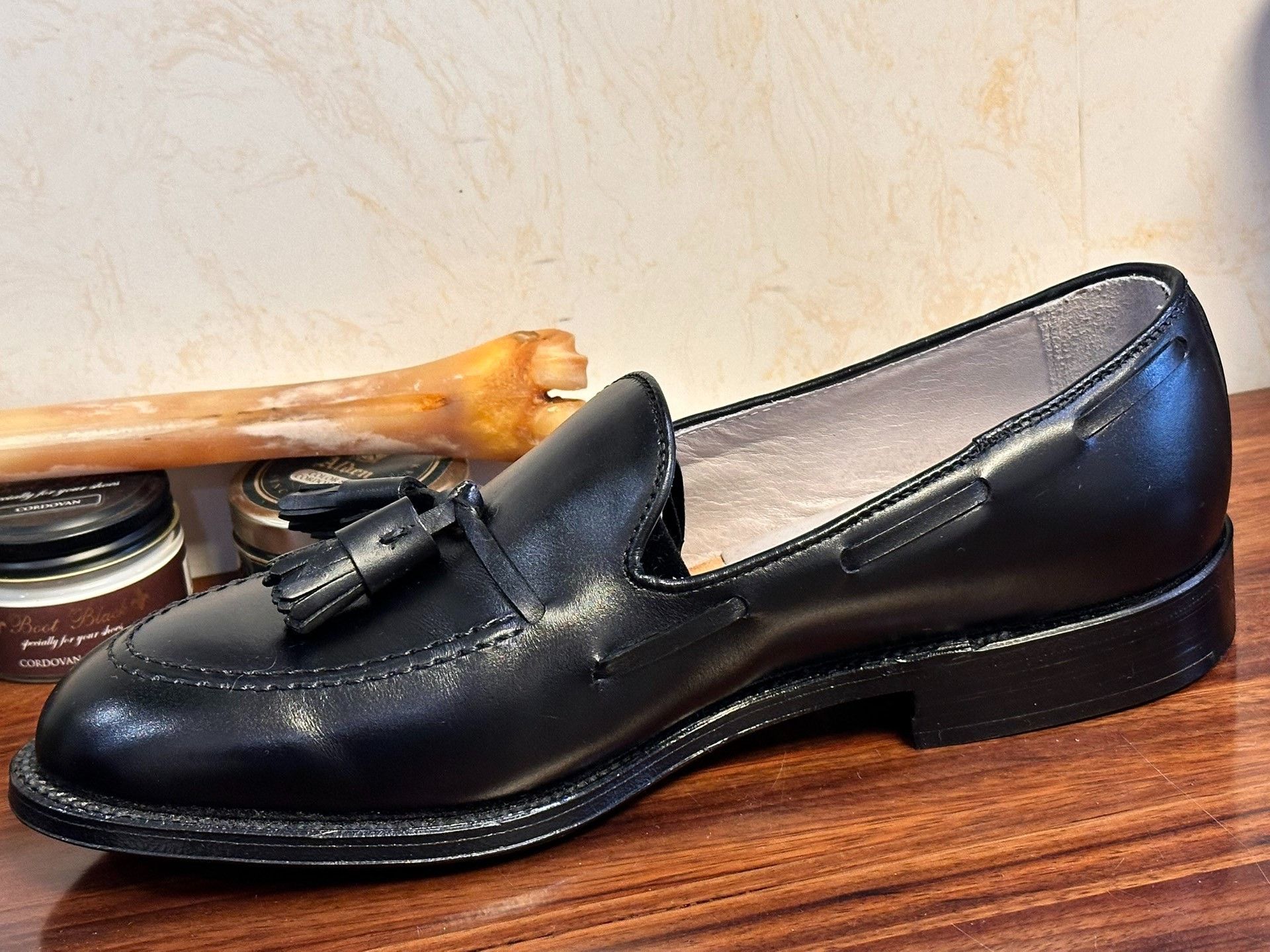 Alden Alden Loafer 660 Cowhide Size US 8.5 / EU 41-42 - 4 Thumbnail