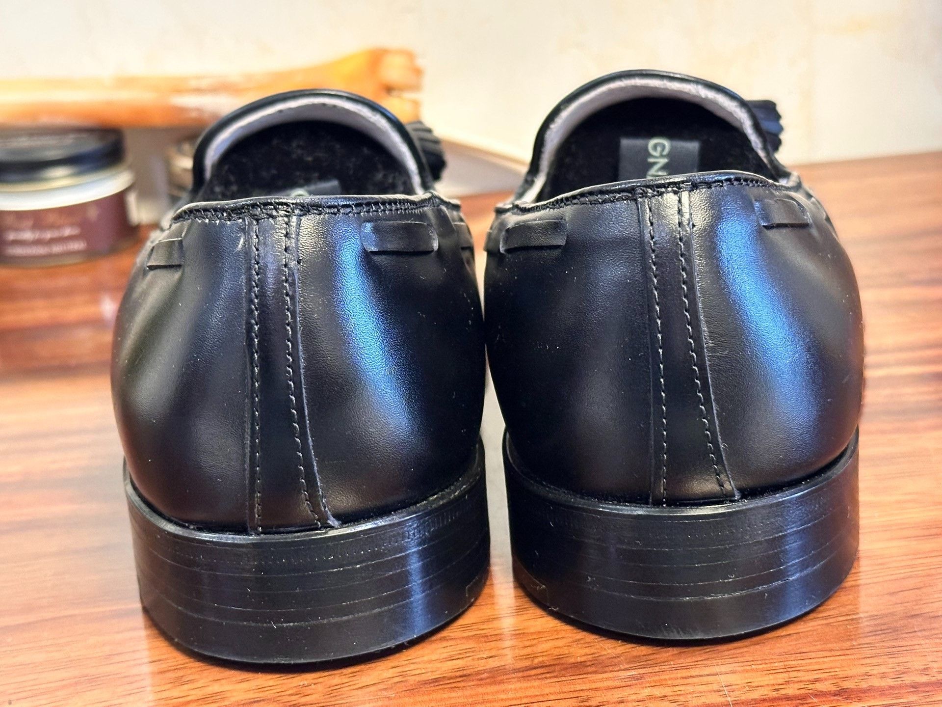 Alden Alden Loafer 660 Cowhide Size US 8.5 / EU 41-42 - 6 Thumbnail
