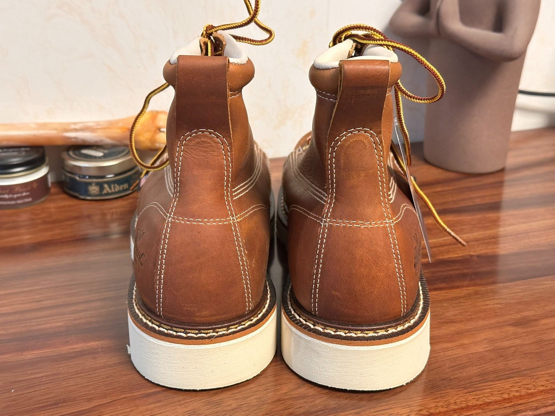 Thorogood THOROGOOD 8.5EE Boots Size US 8.5 / EU 41-42 - 6 Thumbnail