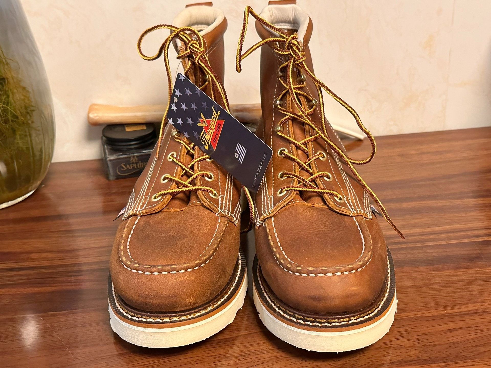 Thorogood THOROGOOD 8.5EE Boots Size US 8.5 / EU 41-42 - 3 Thumbnail