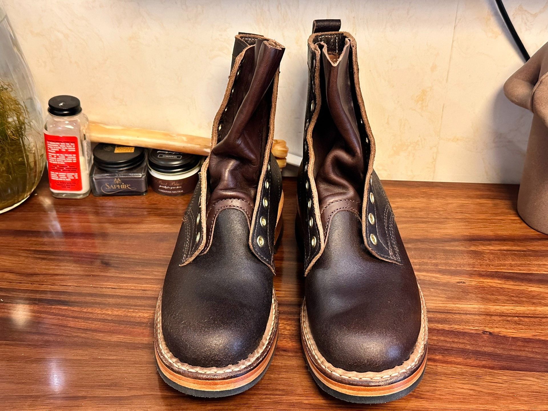 White's Boots White's Boots x Division Road Limited Size US 9 / EU 42 - 3 Thumbnail
