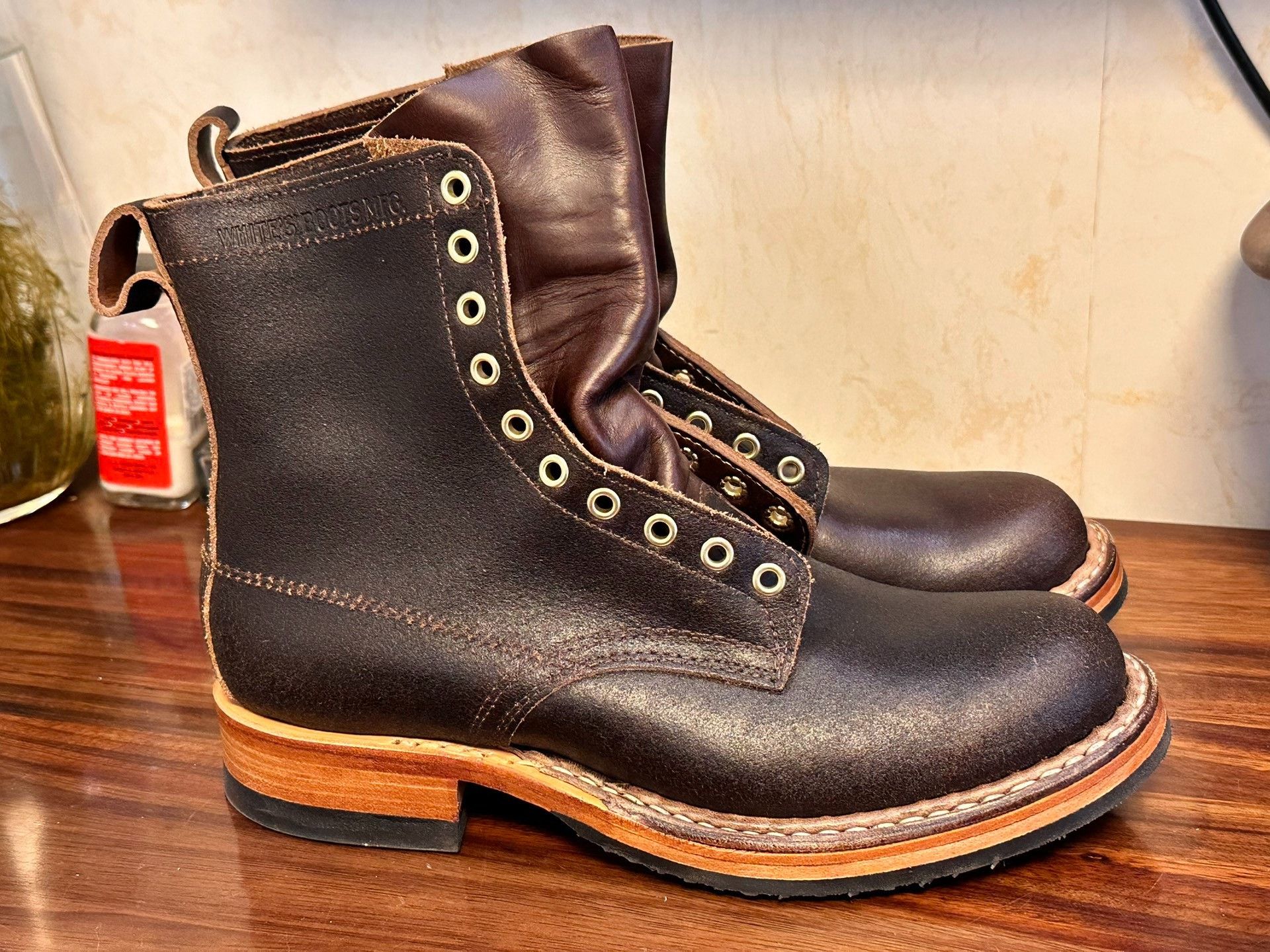 White's Boots White's Boots x Division Road Limited Size US 9 / EU 42 - 2 Thumbnail