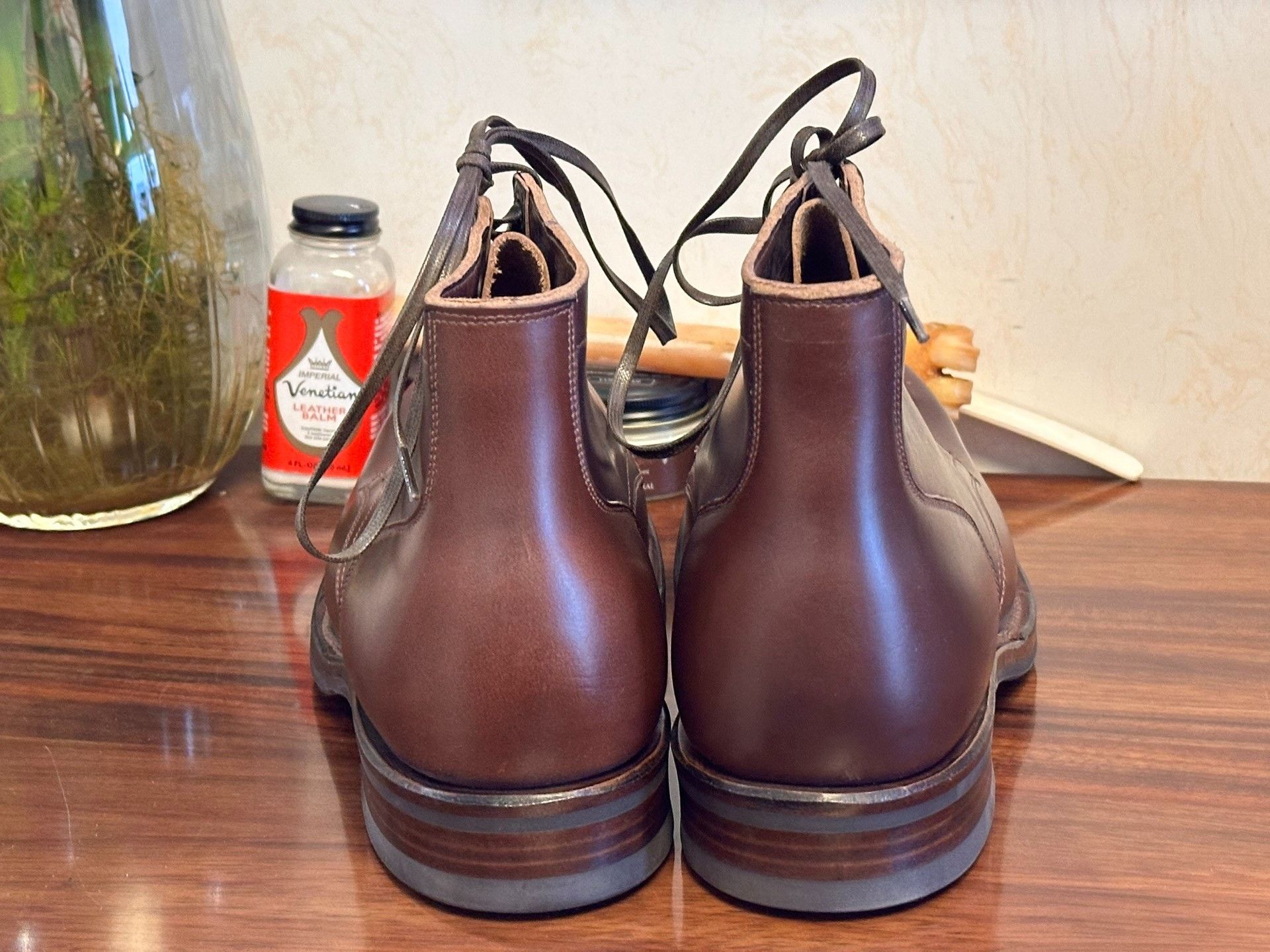 Viberg VIBERG 310 Miner Boots Size US 8.5 / EU 41-42 - 6 Thumbnail