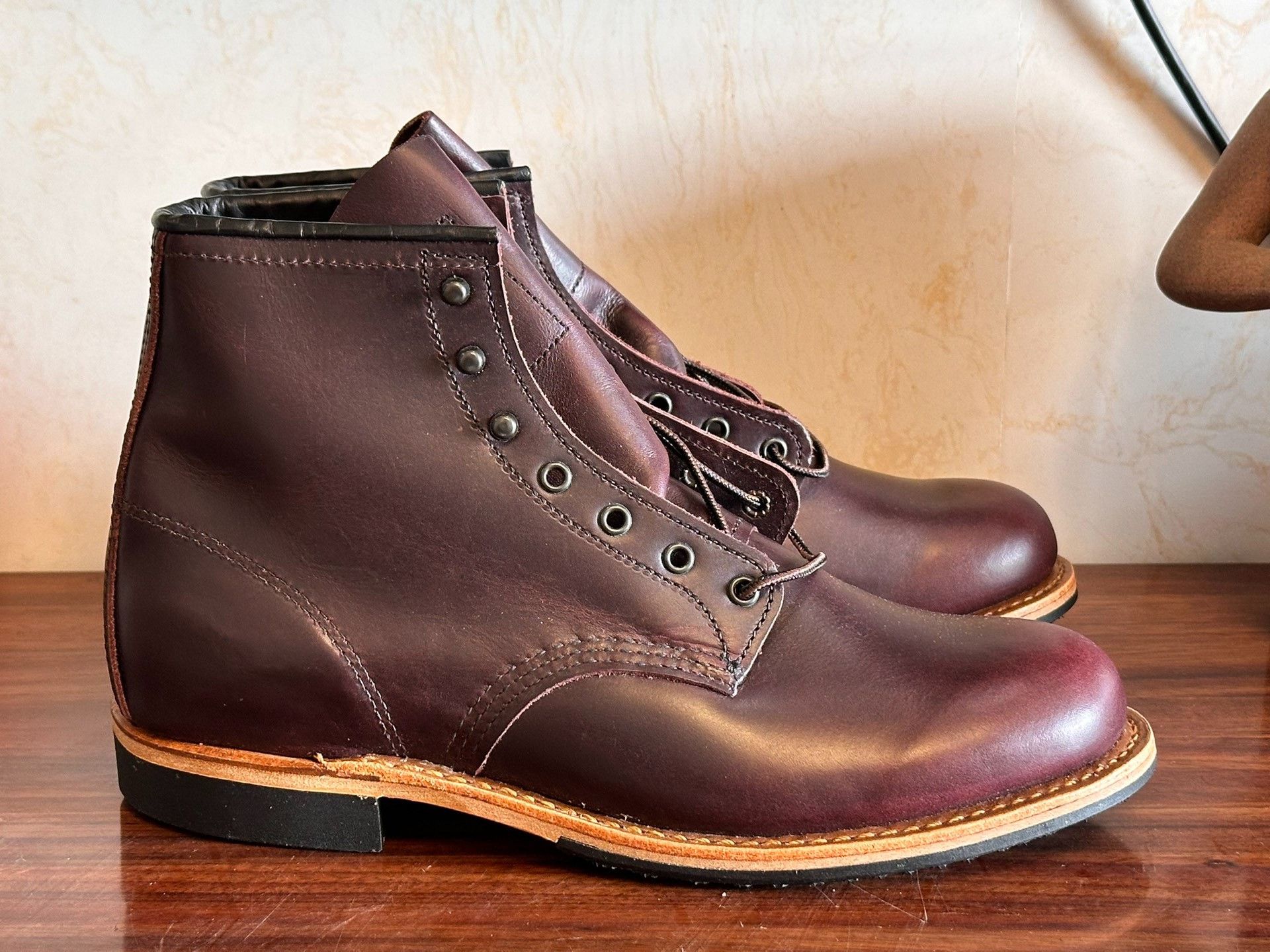Red Wing Red Wing 9419 Beckman Size US 8.5 / EU 41-42 - 2 Thumbnail