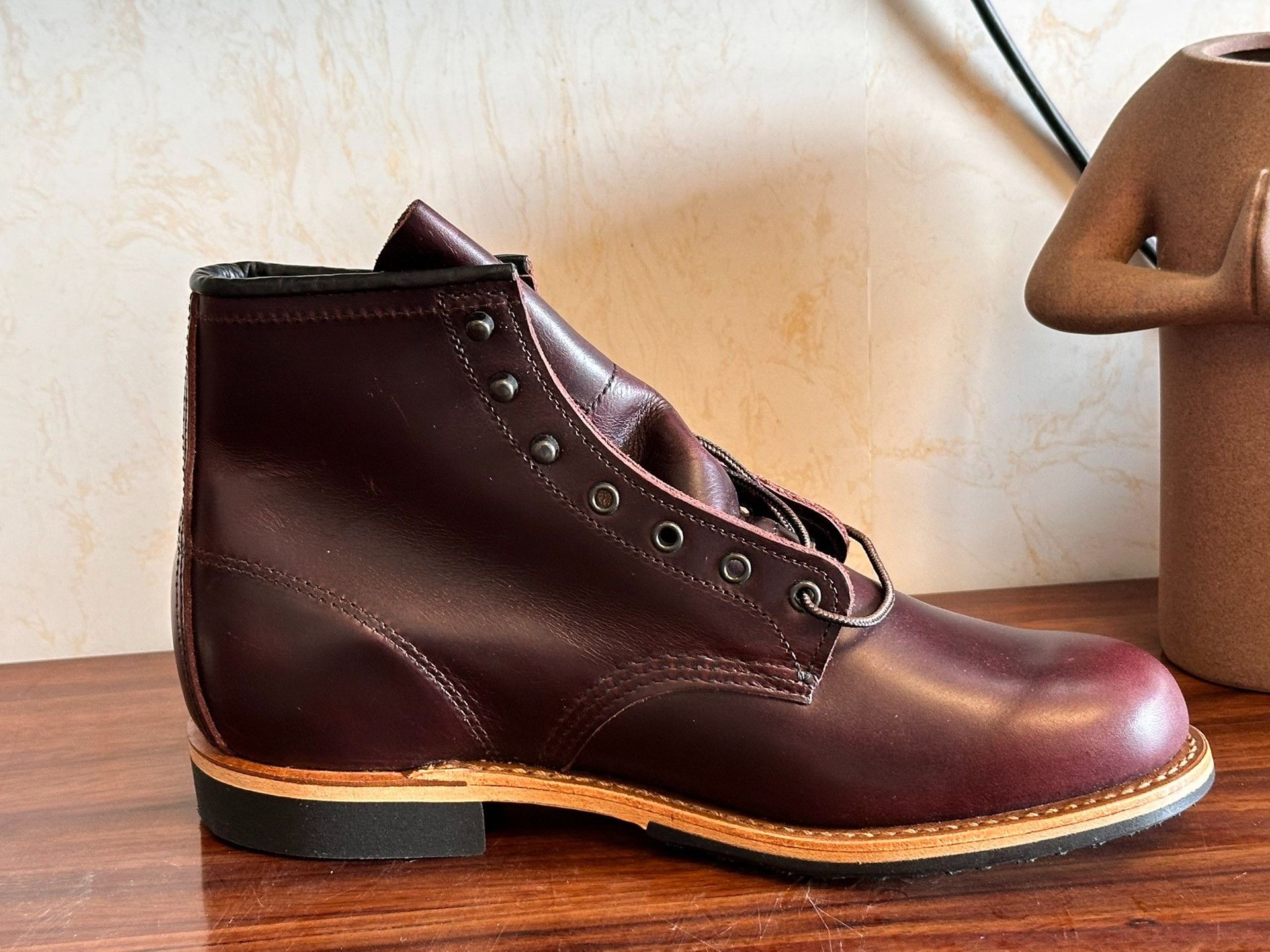 Red Wing Red Wing 9419 Beckman Size US 8.5 / EU 41-42 - 5 Thumbnail