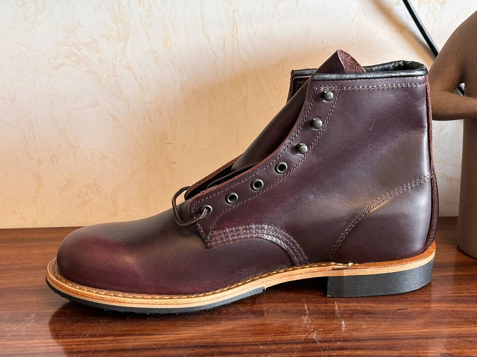 Red Wing Red Wing 9419 Beckman Size US 8.5 / EU 41-42 - 4 Thumbnail