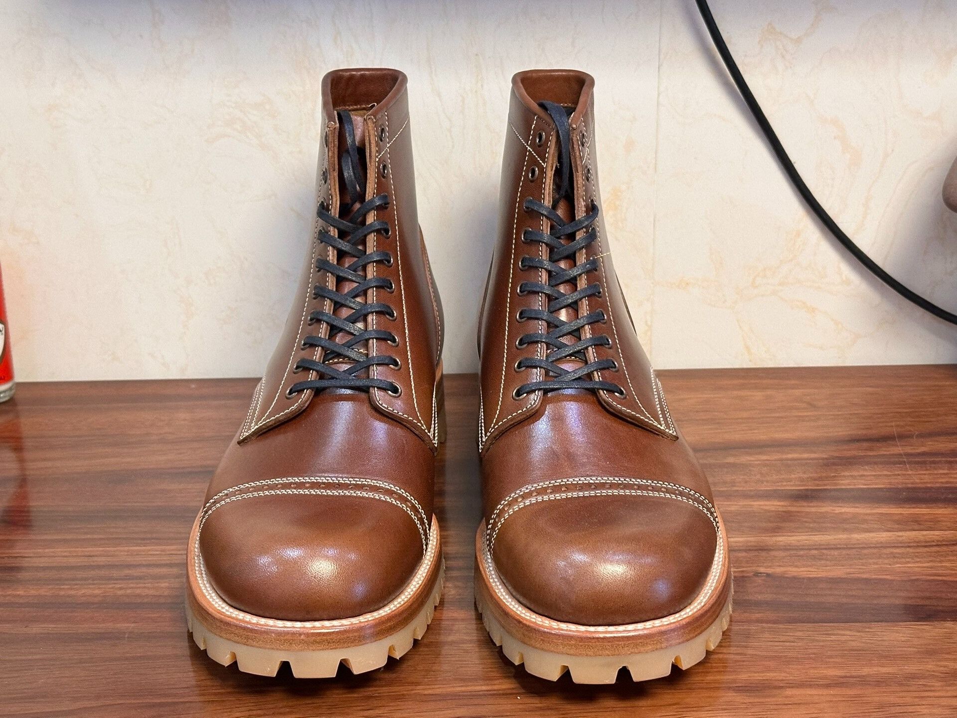 Other NOVA Paratrooper Boots Size US 9 / EU 42 - 3 Thumbnail