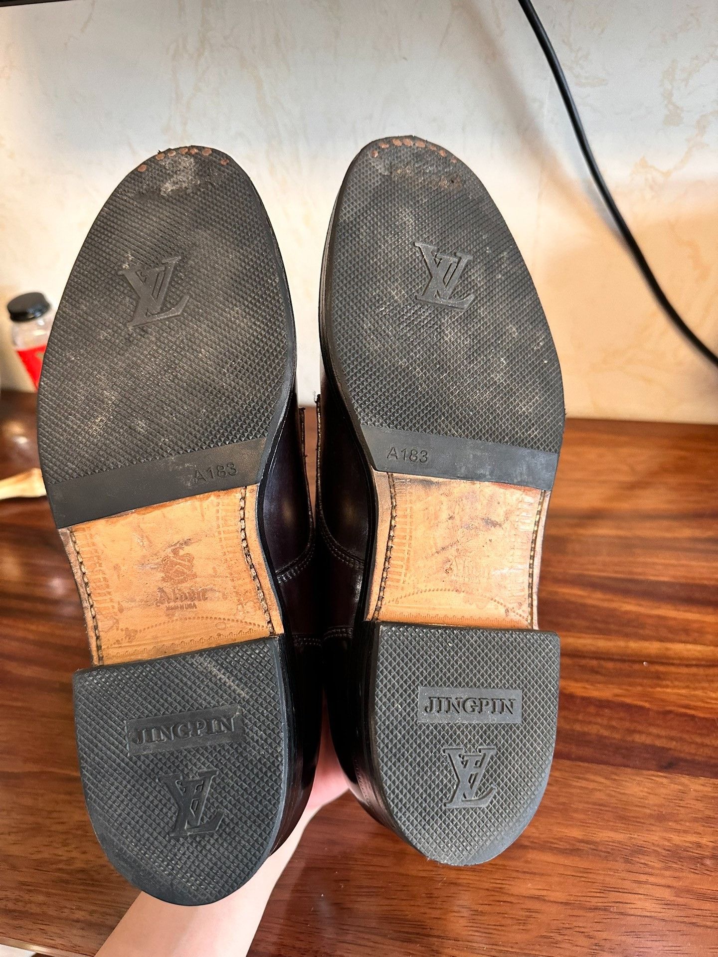 Alden Alden NST 2210 Leather Shoes Size US 8.5 / EU 41-42 - 8 Thumbnail