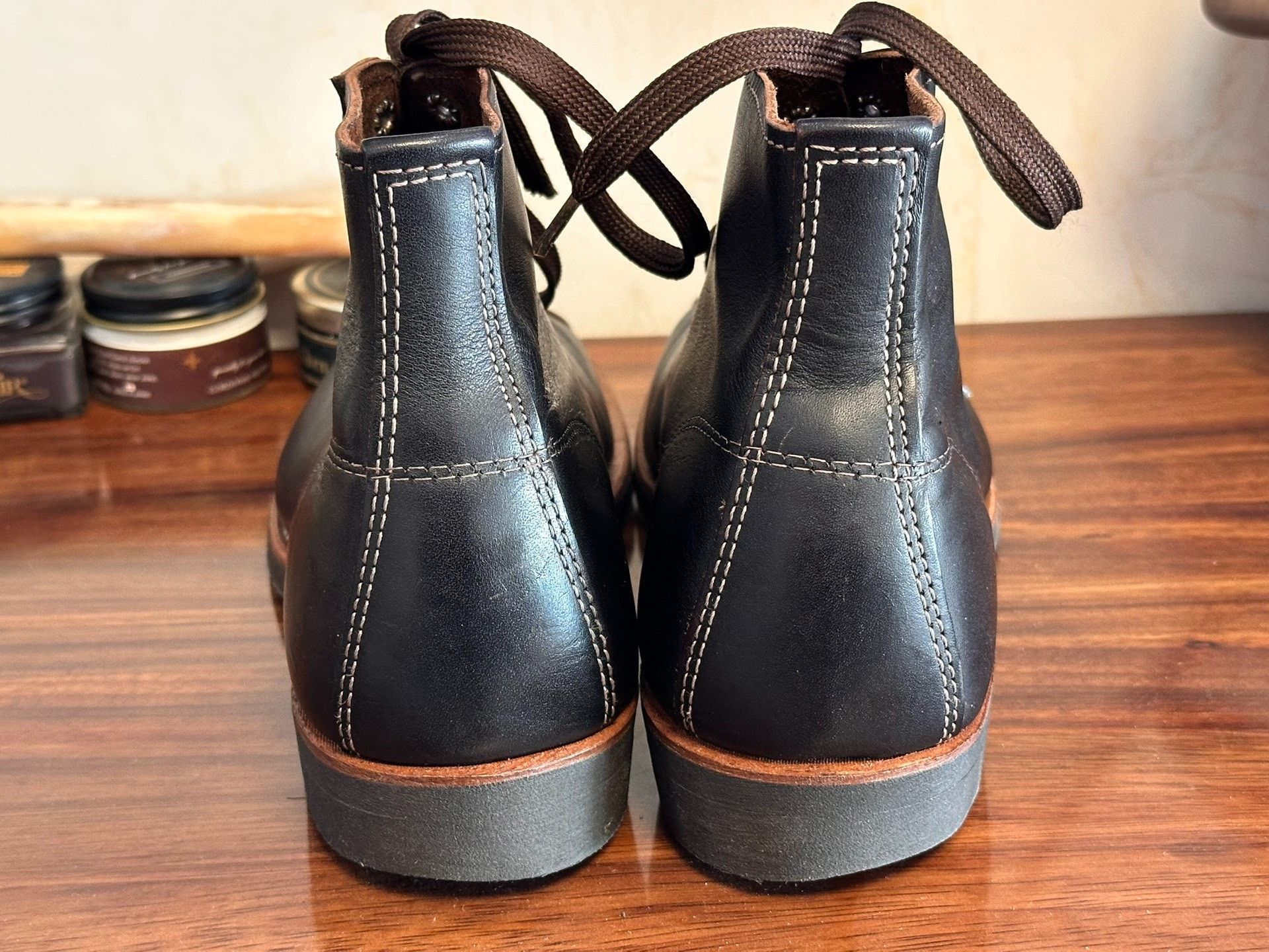 Red Wing Red Wing 8825 Boxing Boots Size US 8 / EU 41 - 6 Thumbnail