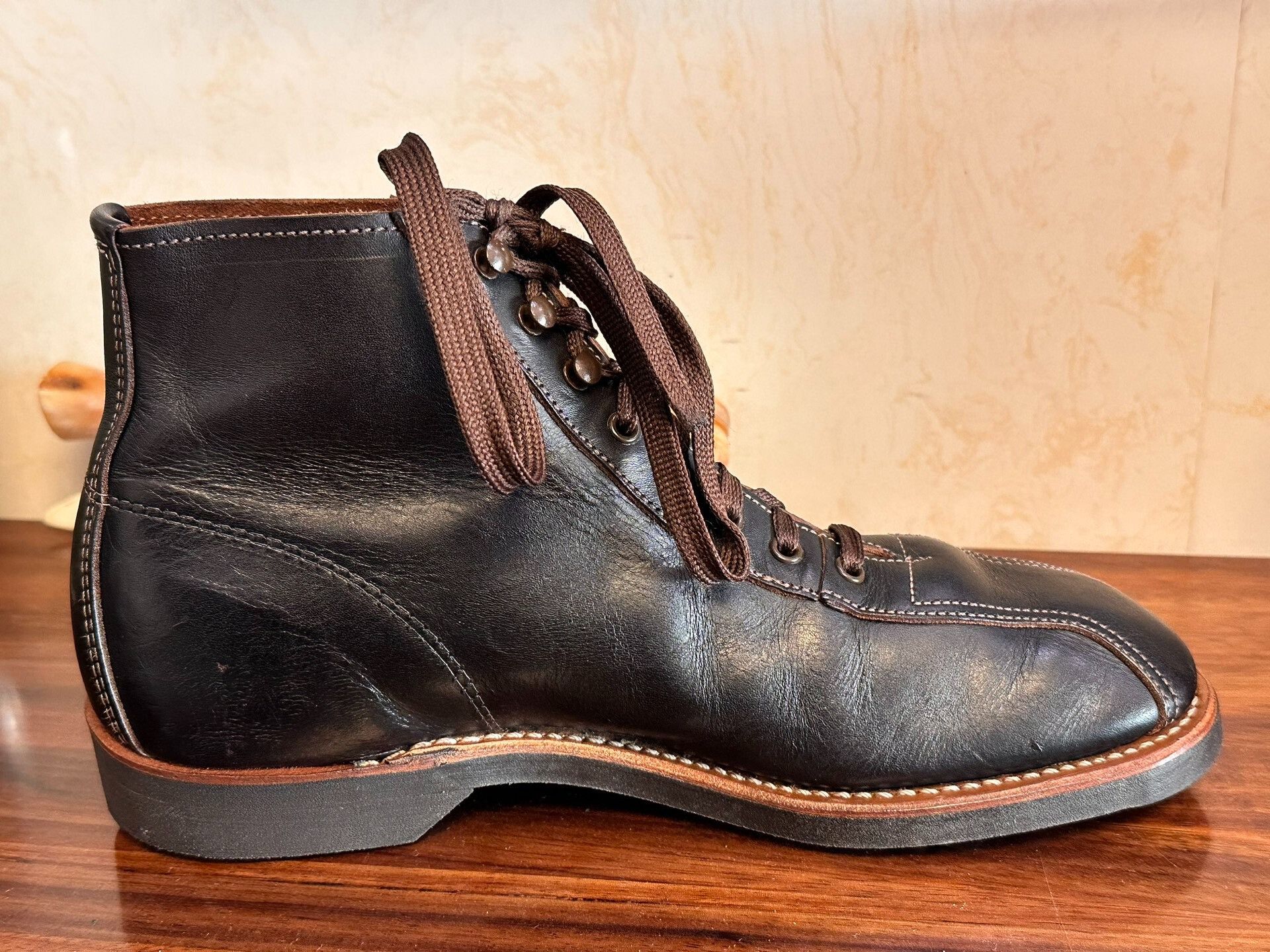Red Wing Red Wing 8825 Boxing Boots Size US 8 / EU 41 - 4 Thumbnail