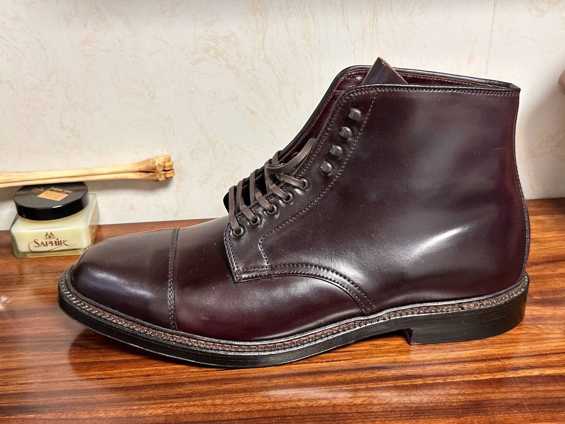 Alden Alden Jumper & Chukka Shoes Size US 11 / EU 44 - 2 Thumbnail