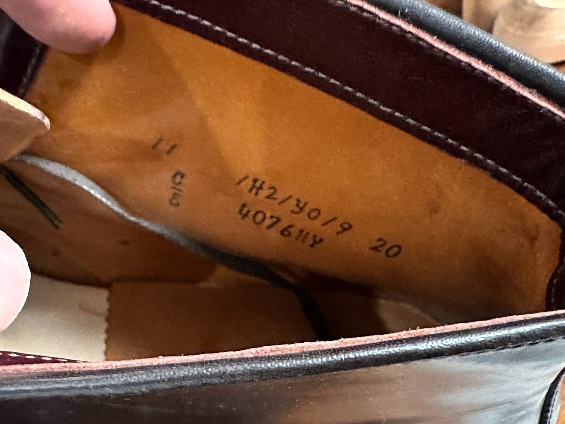 Alden Alden Jumper & Chukka Shoes Size US 11 / EU 44 - 7 Thumbnail