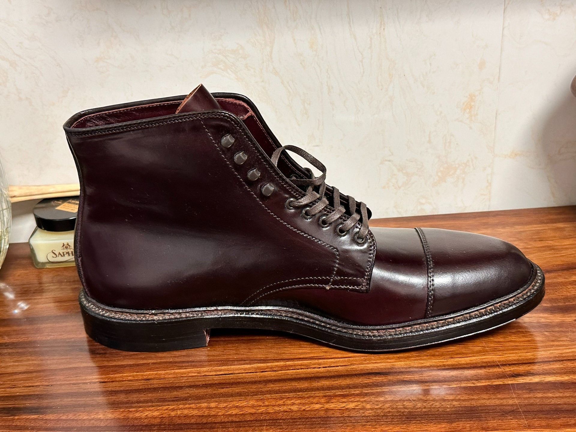 Alden Alden Jumper & Chukka Shoes Size US 11 / EU 44 - 3 Thumbnail