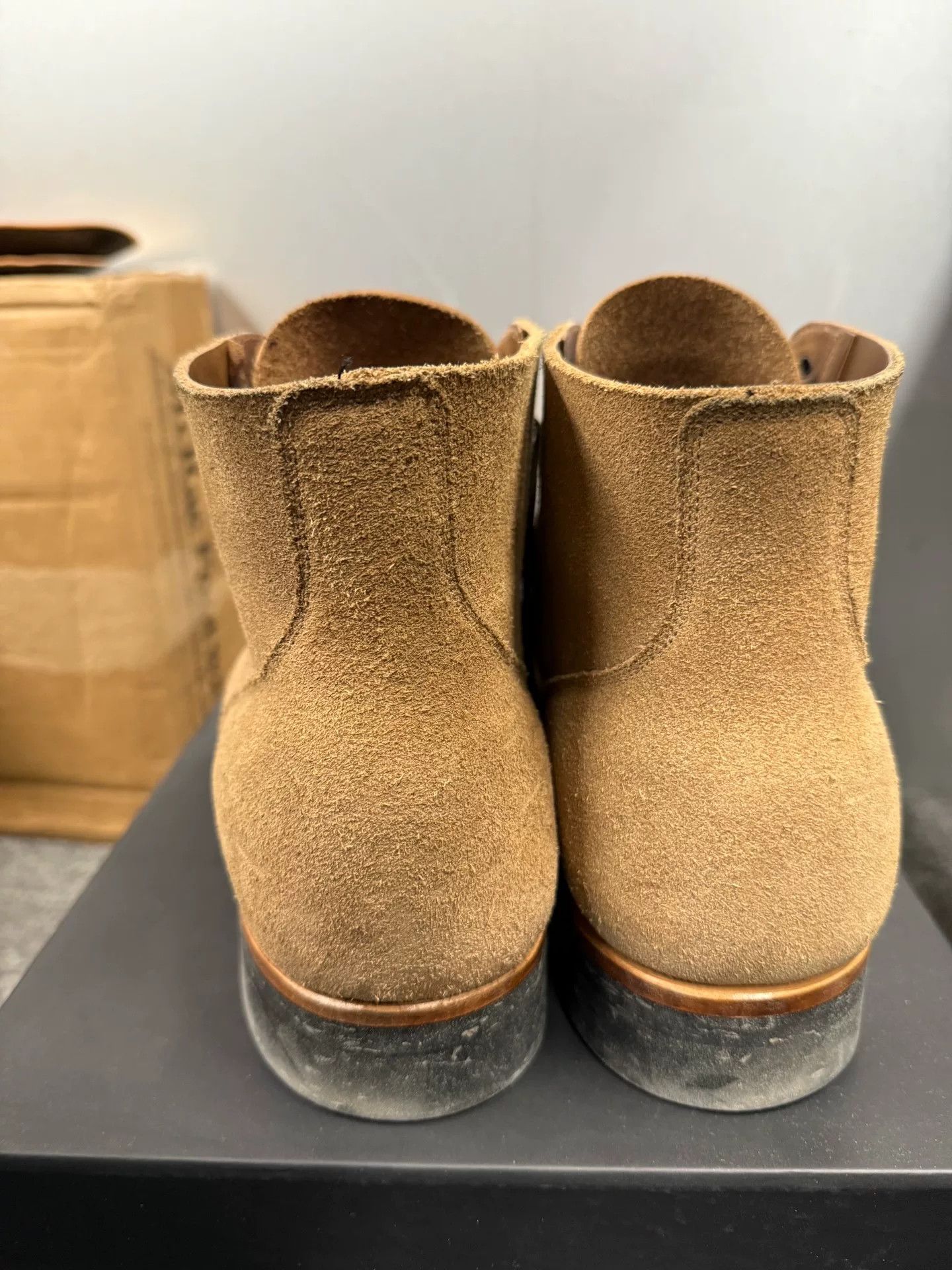 Viberg VIBERG 2040 N1 Boot Size US 8.5 / EU 41-42 - 5 Thumbnail