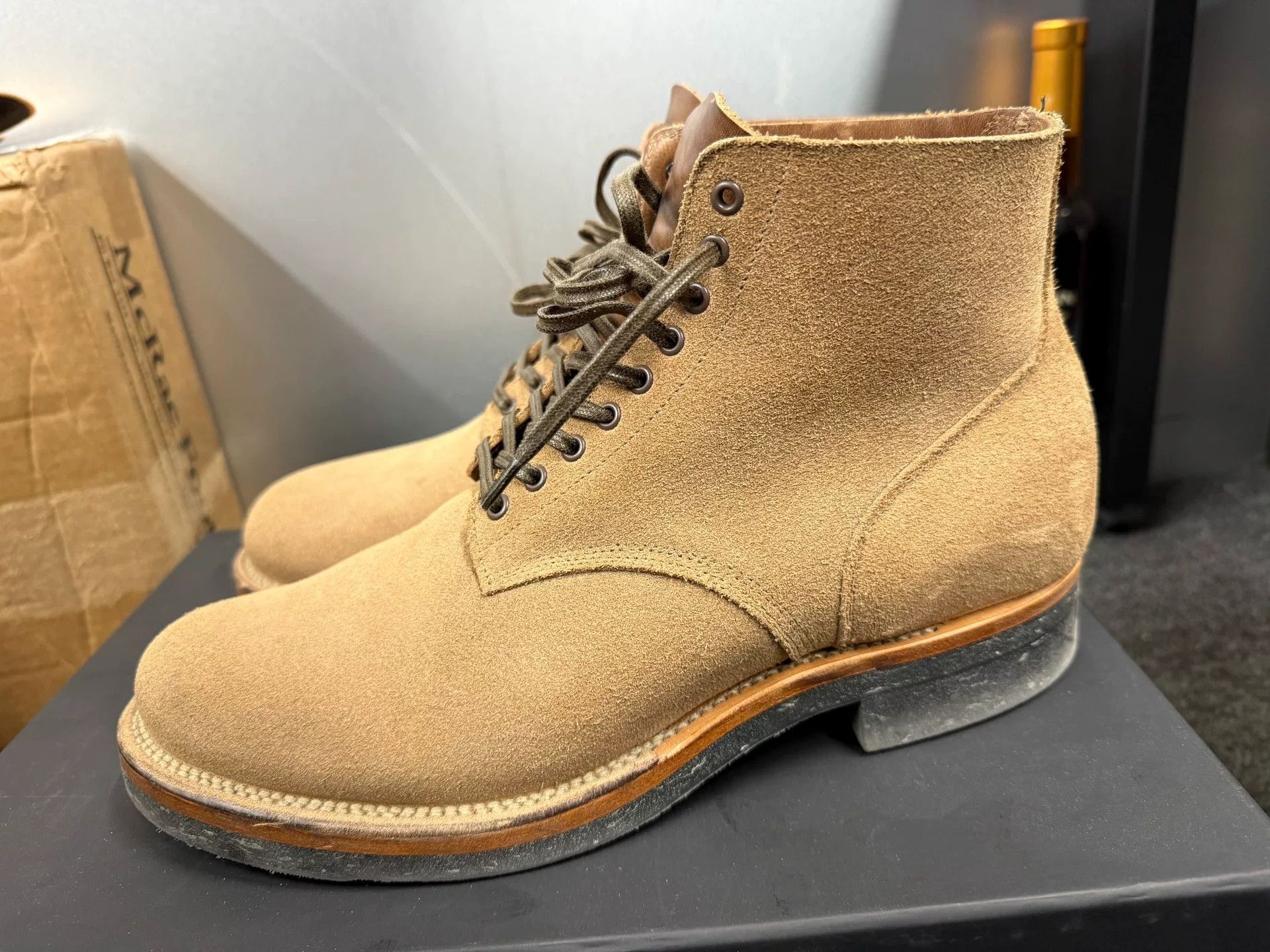 Viberg VIBERG 2040 N1 Boot Size US 8.5 / EU 41-42 - 2 Thumbnail