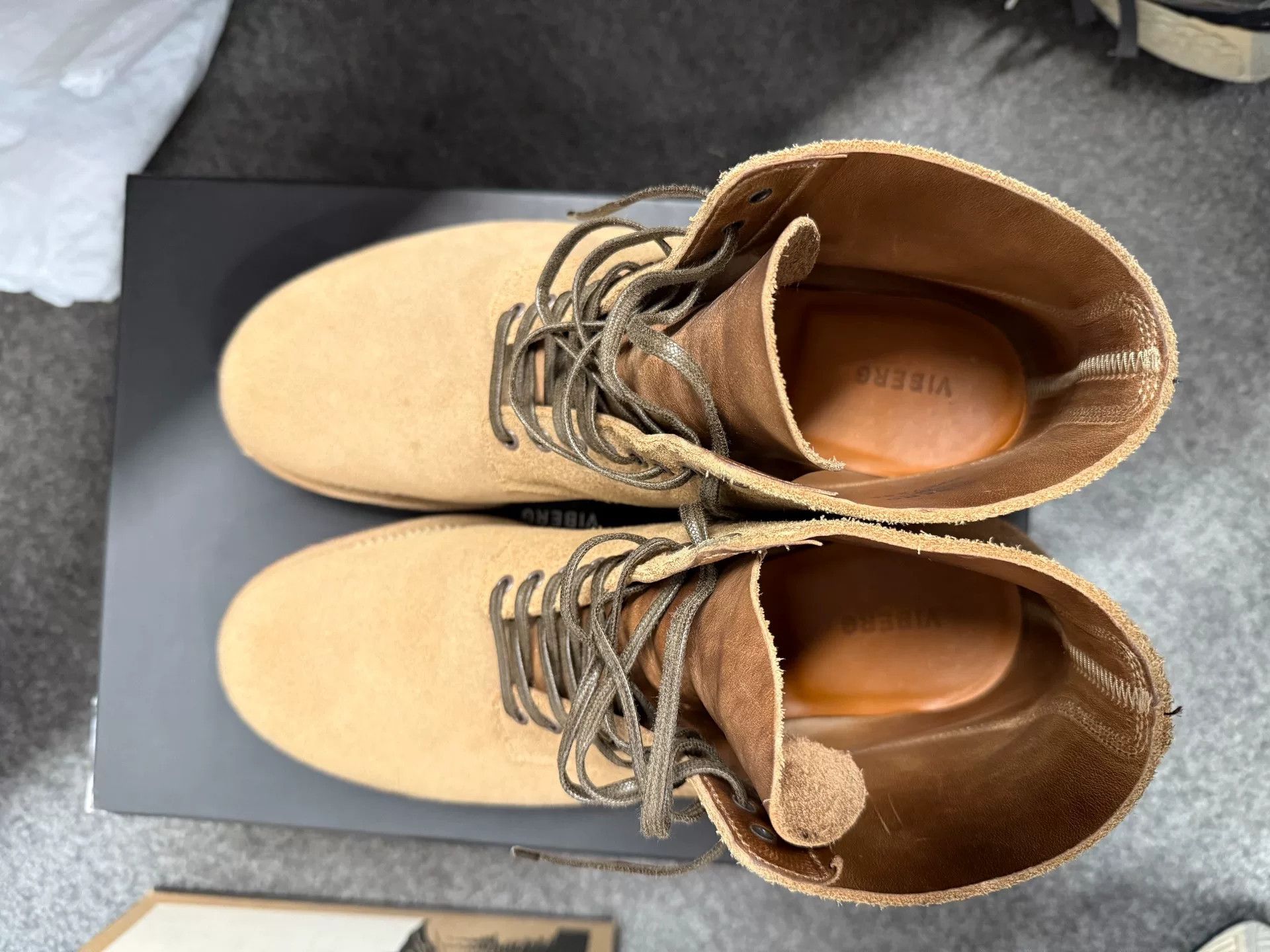 Viberg VIBERG 2040 N1 Boot Size US 8.5 / EU 41-42 - 4 Thumbnail