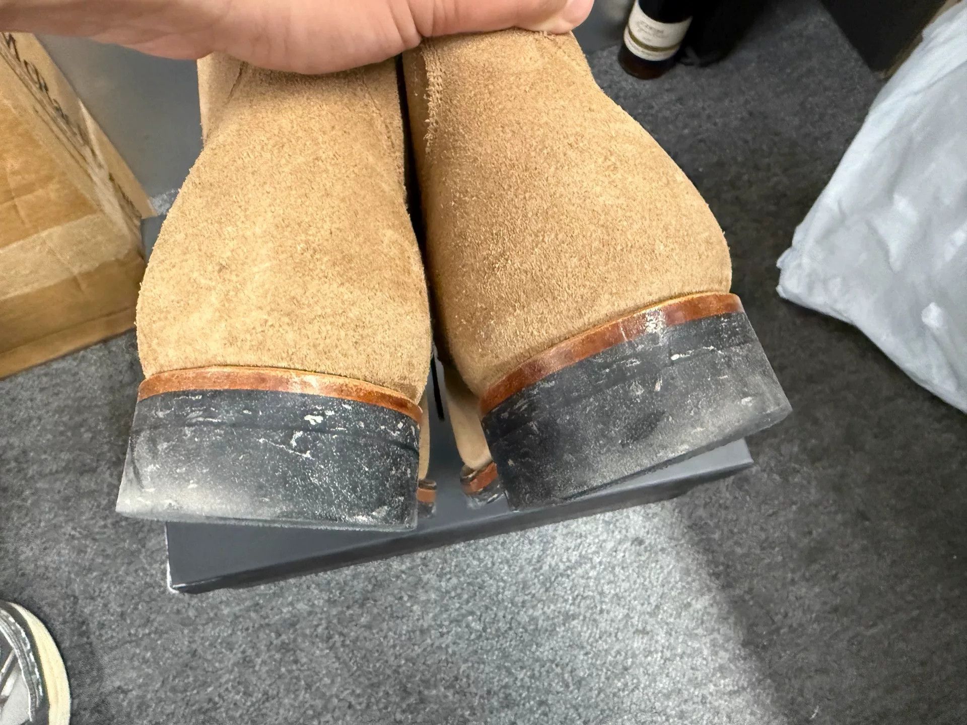 Viberg VIBERG 2040 N1 Boot Size US 8.5 / EU 41-42 - 8 Thumbnail